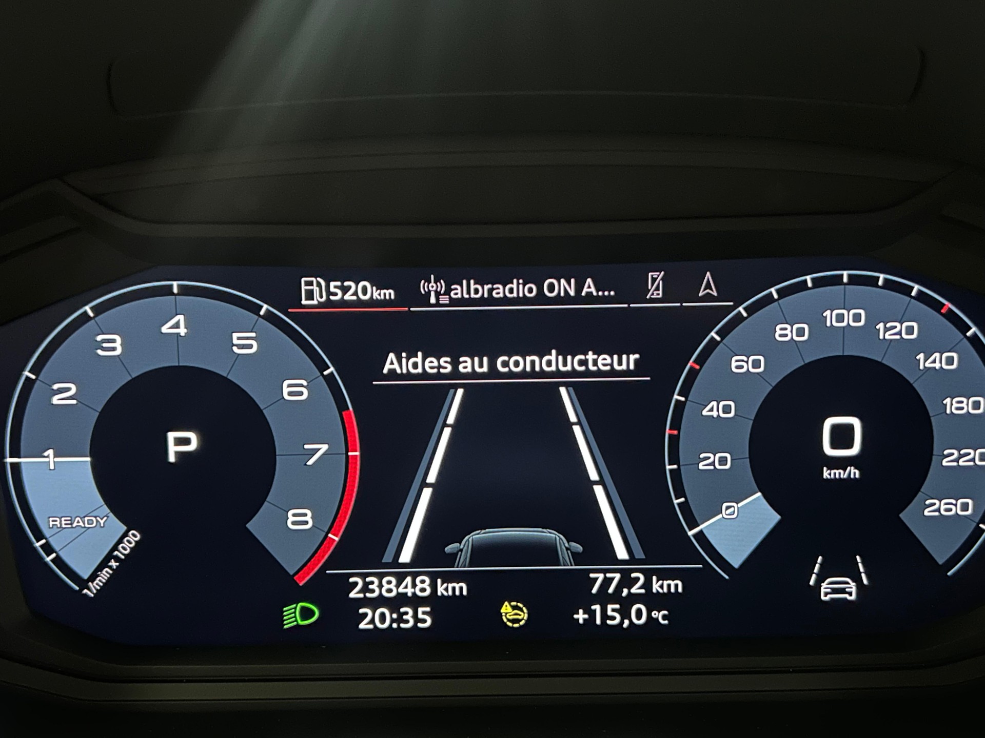 AUDI A1 Sportback 1.0 30 TFSI S-Tronic-image-11