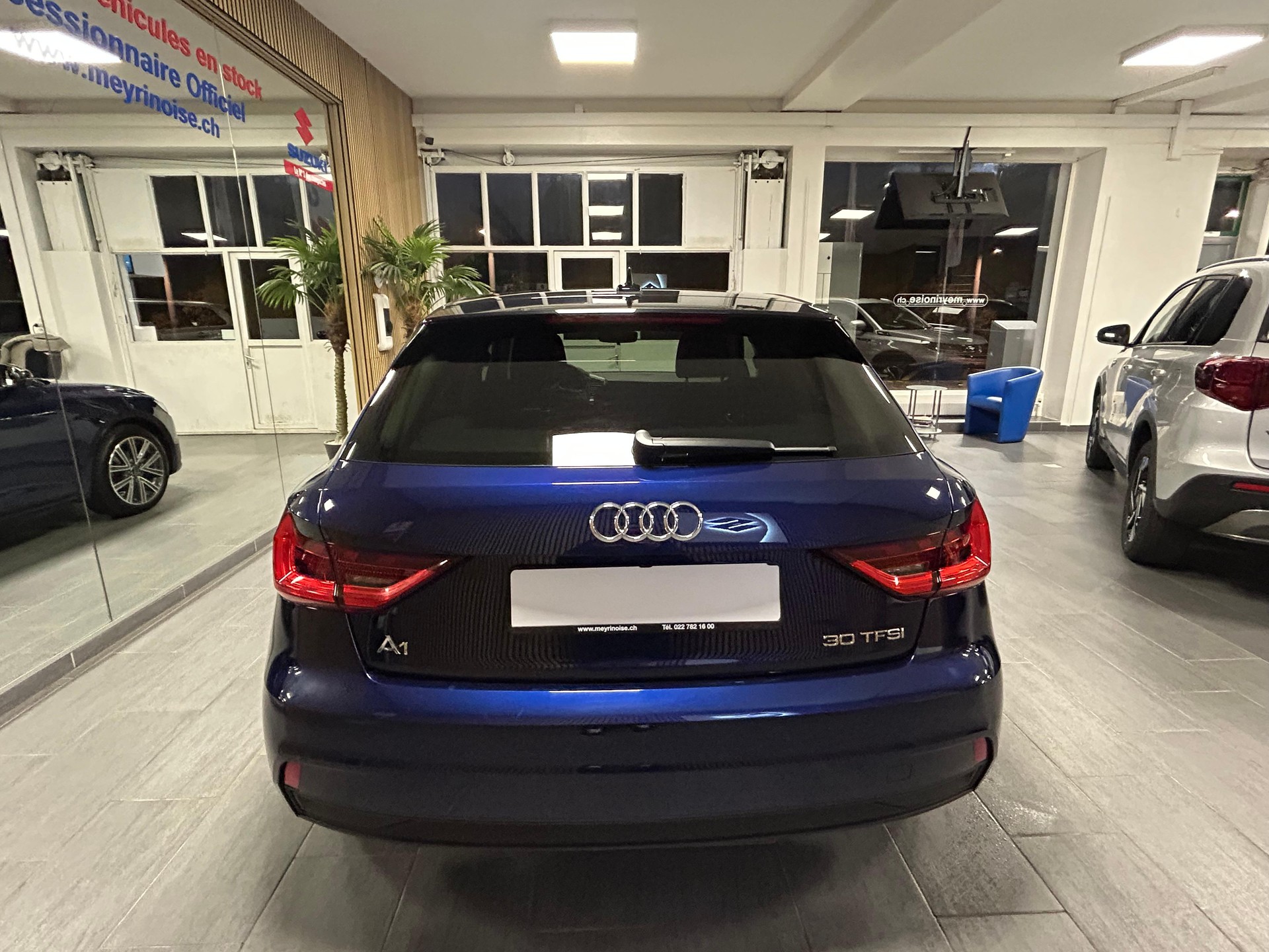 AUDI A1 Sportback 1.0 30 TFSI S-Tronic-image-5