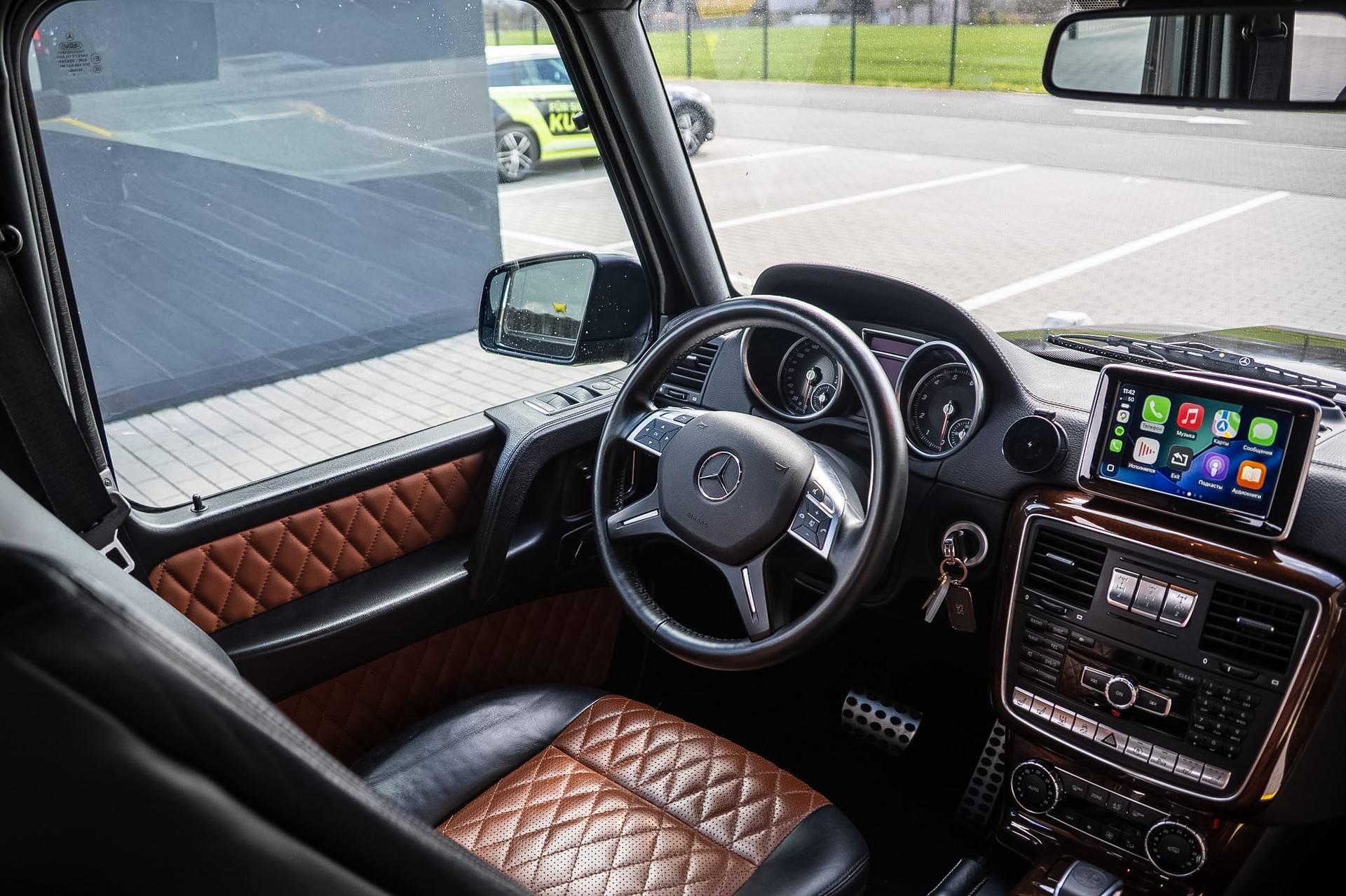 MERCEDES-BENZ G 500-image-6