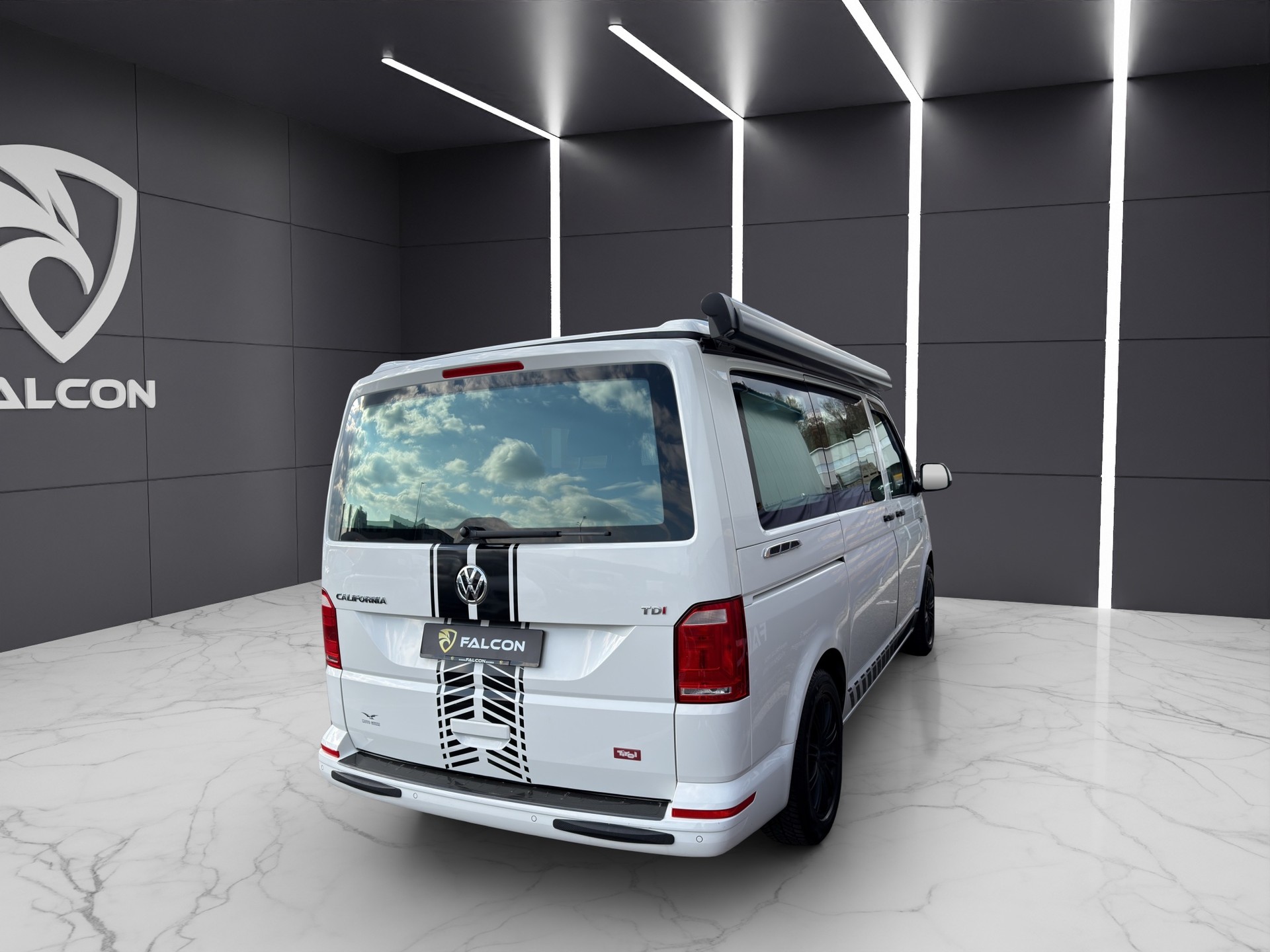 VW T6 California 2.0 TDI Ocean Liberty-image-4