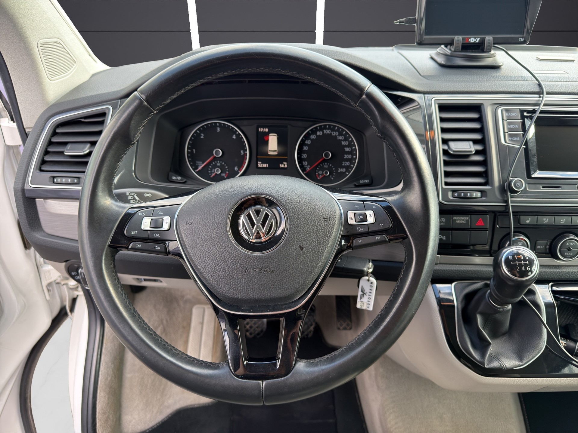 VW T6 California 2.0 TDI Ocean Liberty-image-8
