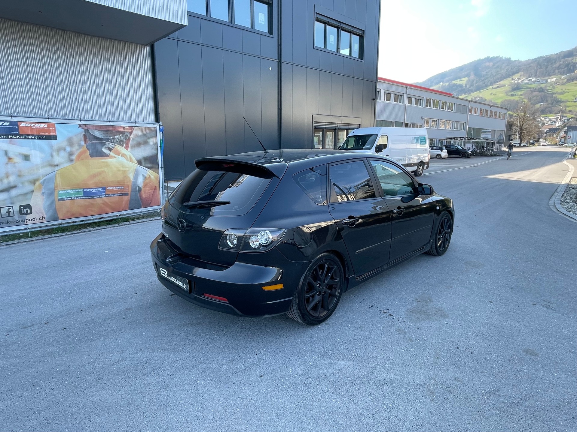 MAZDA 3 Sedan 2.0 16V Sport-image-4