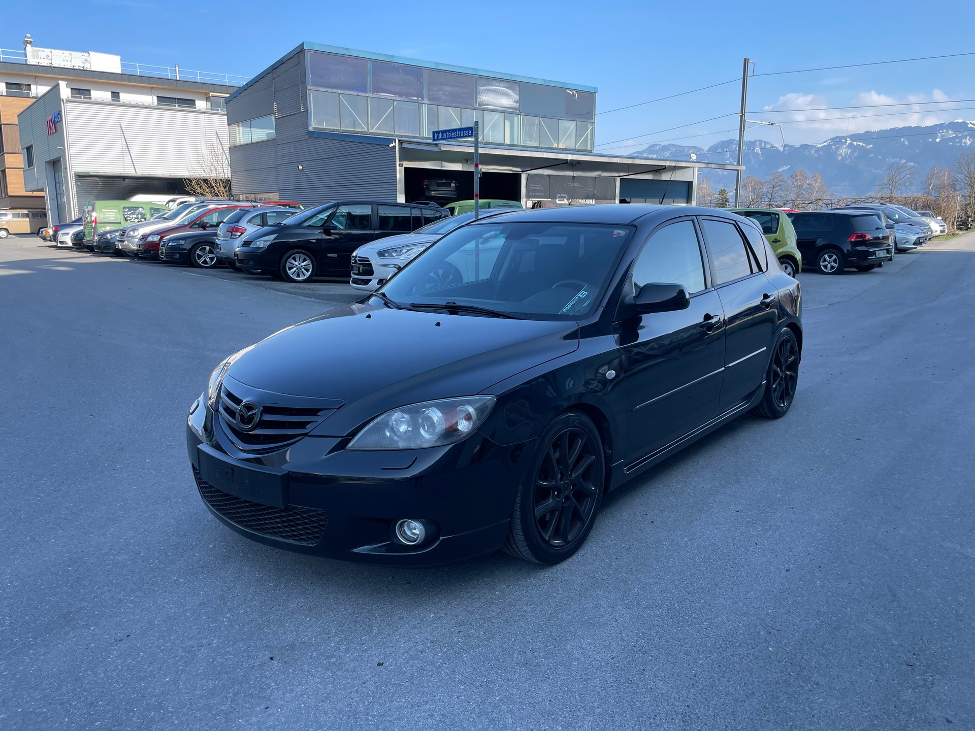 MAZDA 3 Sedan 2.0 16V Sport-image-0