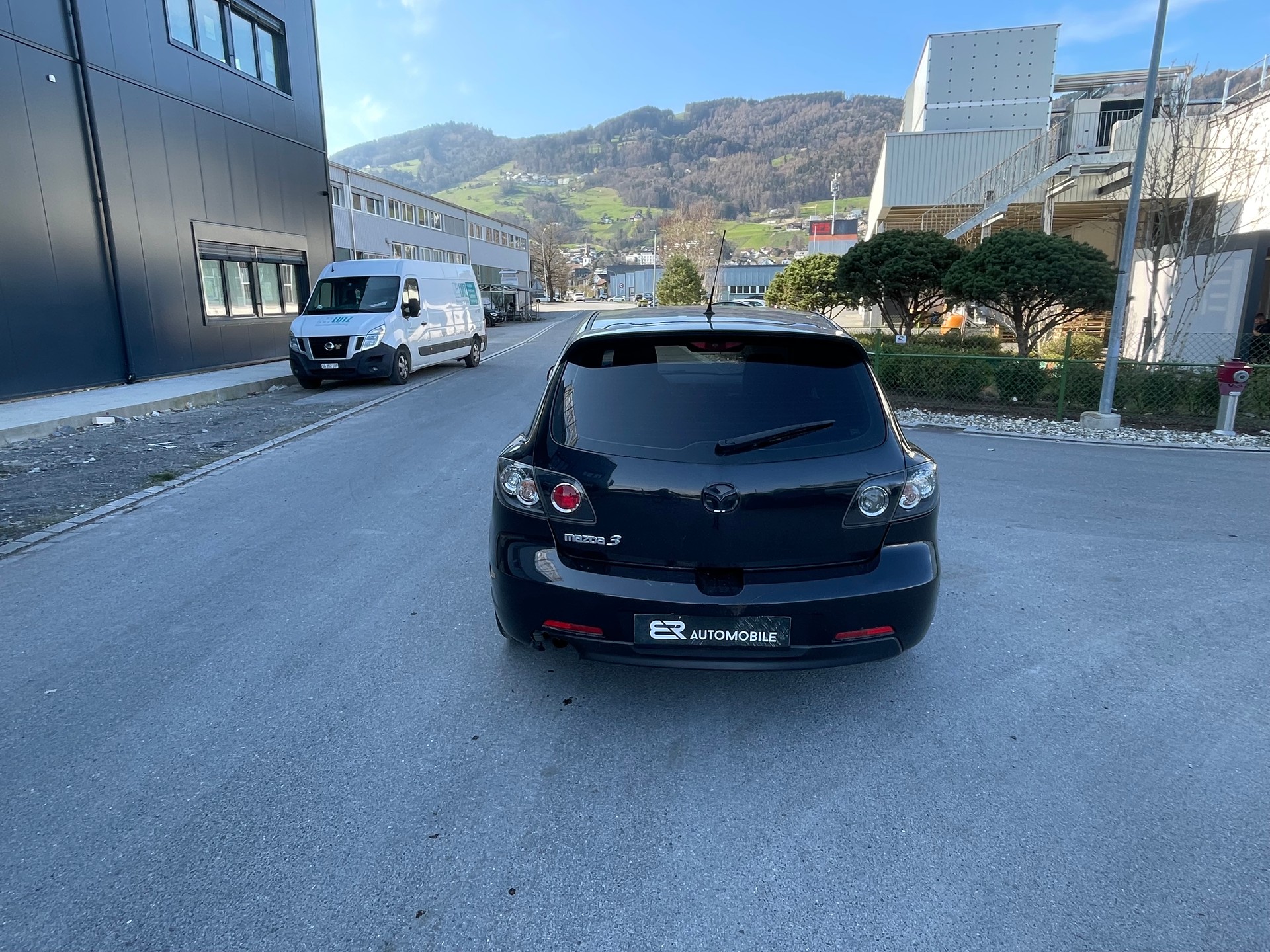 MAZDA 3 Sedan 2.0 16V Sport-image-3