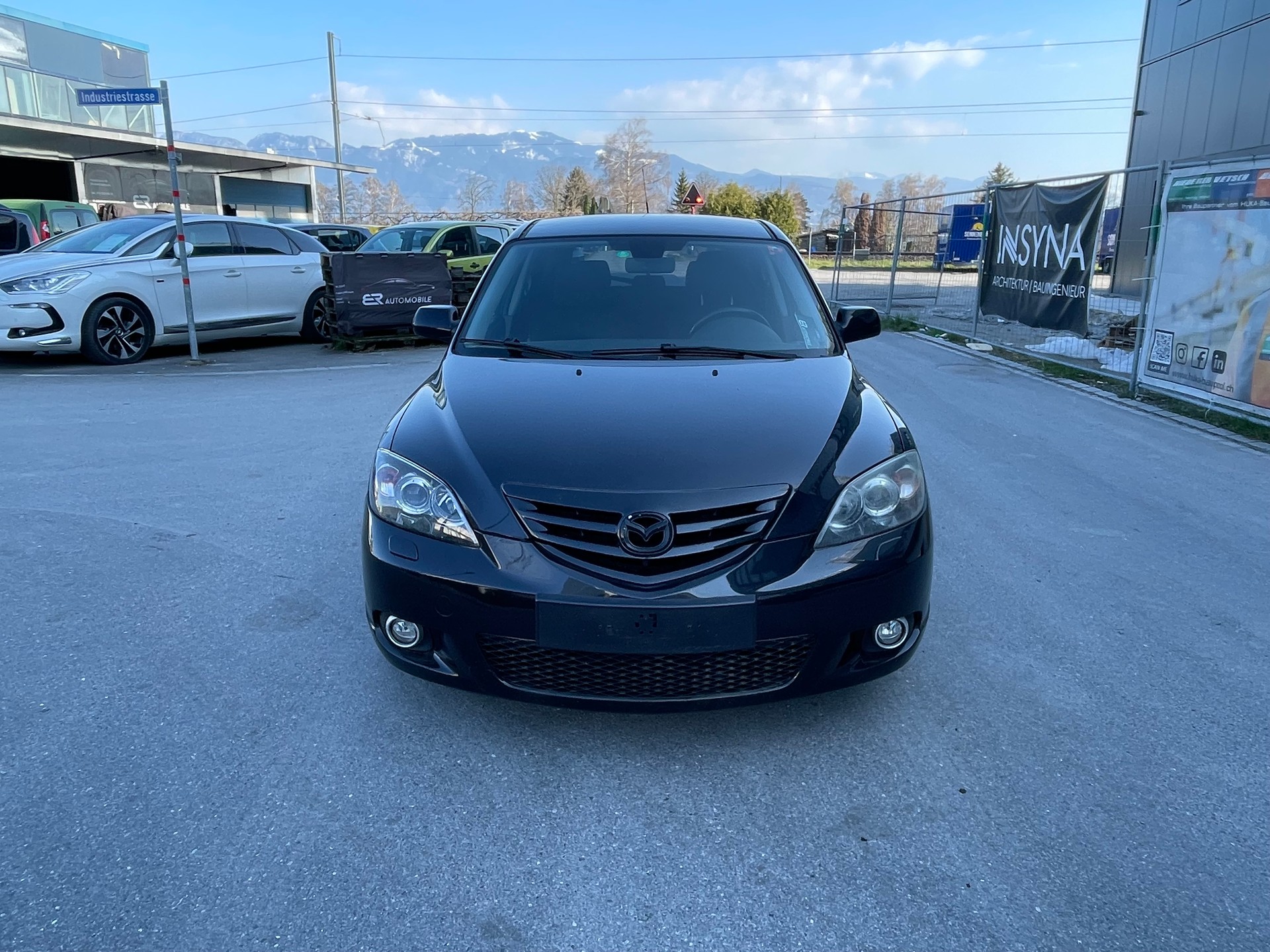 MAZDA 3 Sedan 2.0 16V Sport-image-2