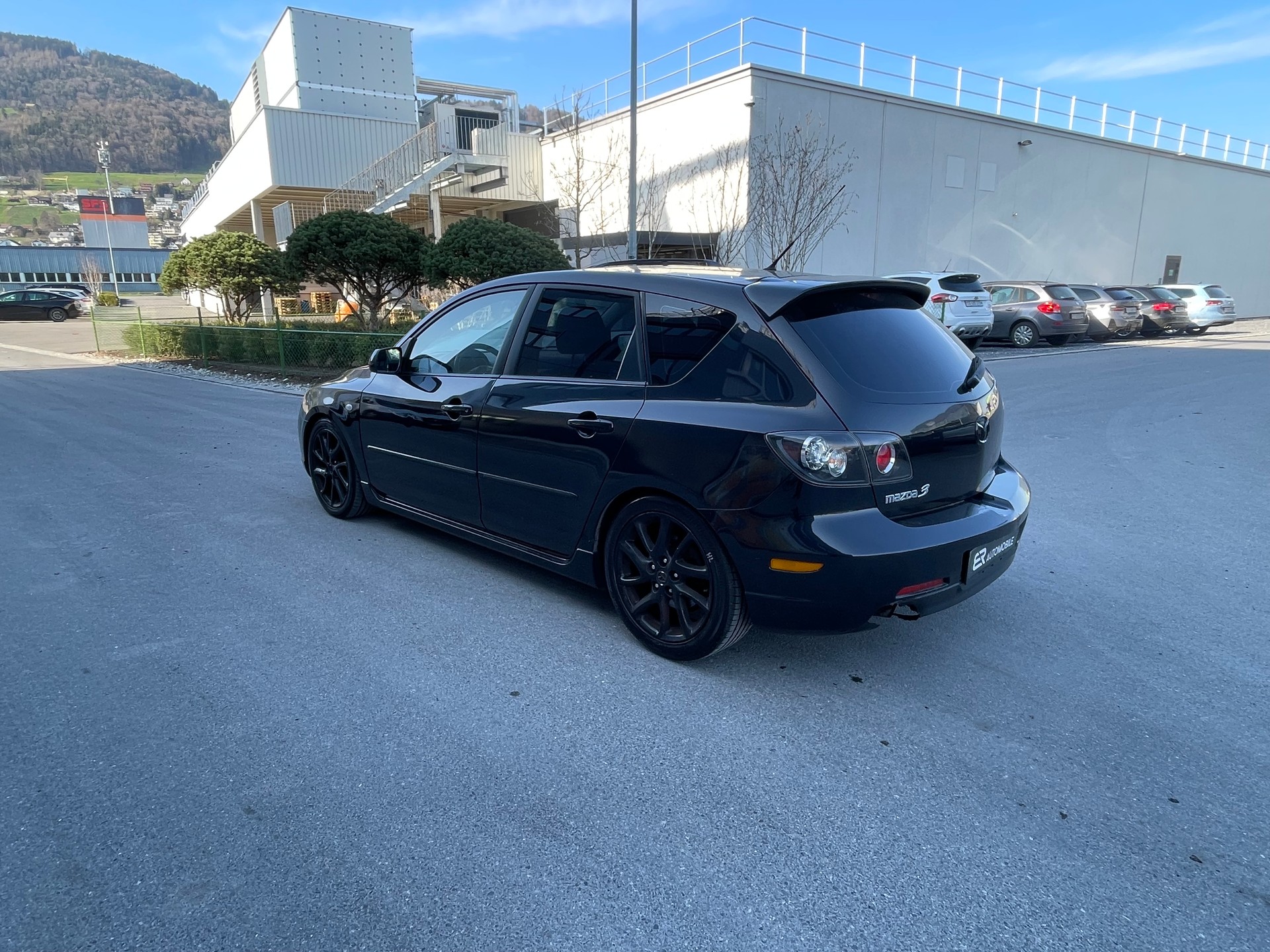 MAZDA 3 Sedan 2.0 16V Sport-image-5