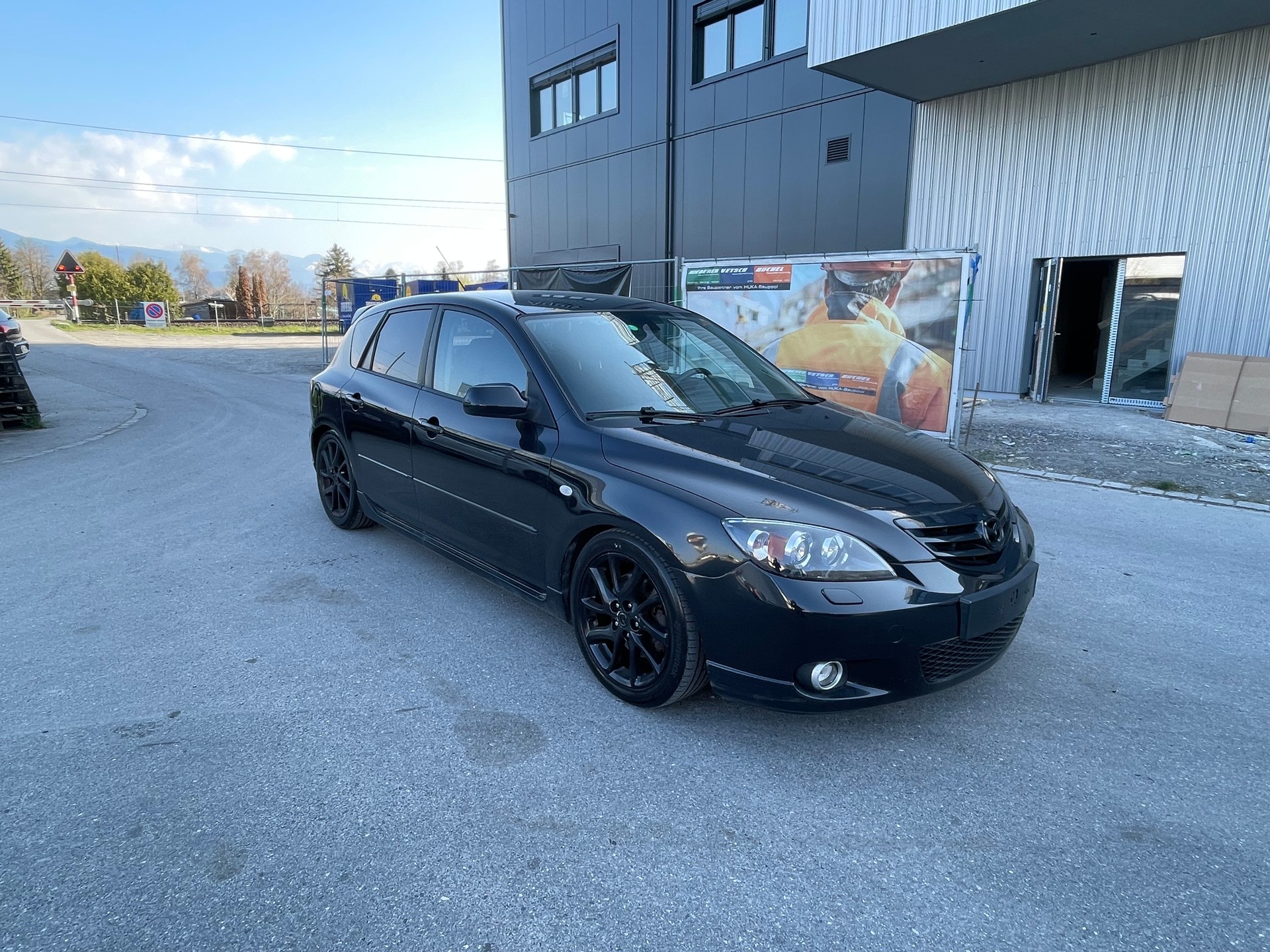 MAZDA 3 Sedan 2.0 16V Sport-image-1
