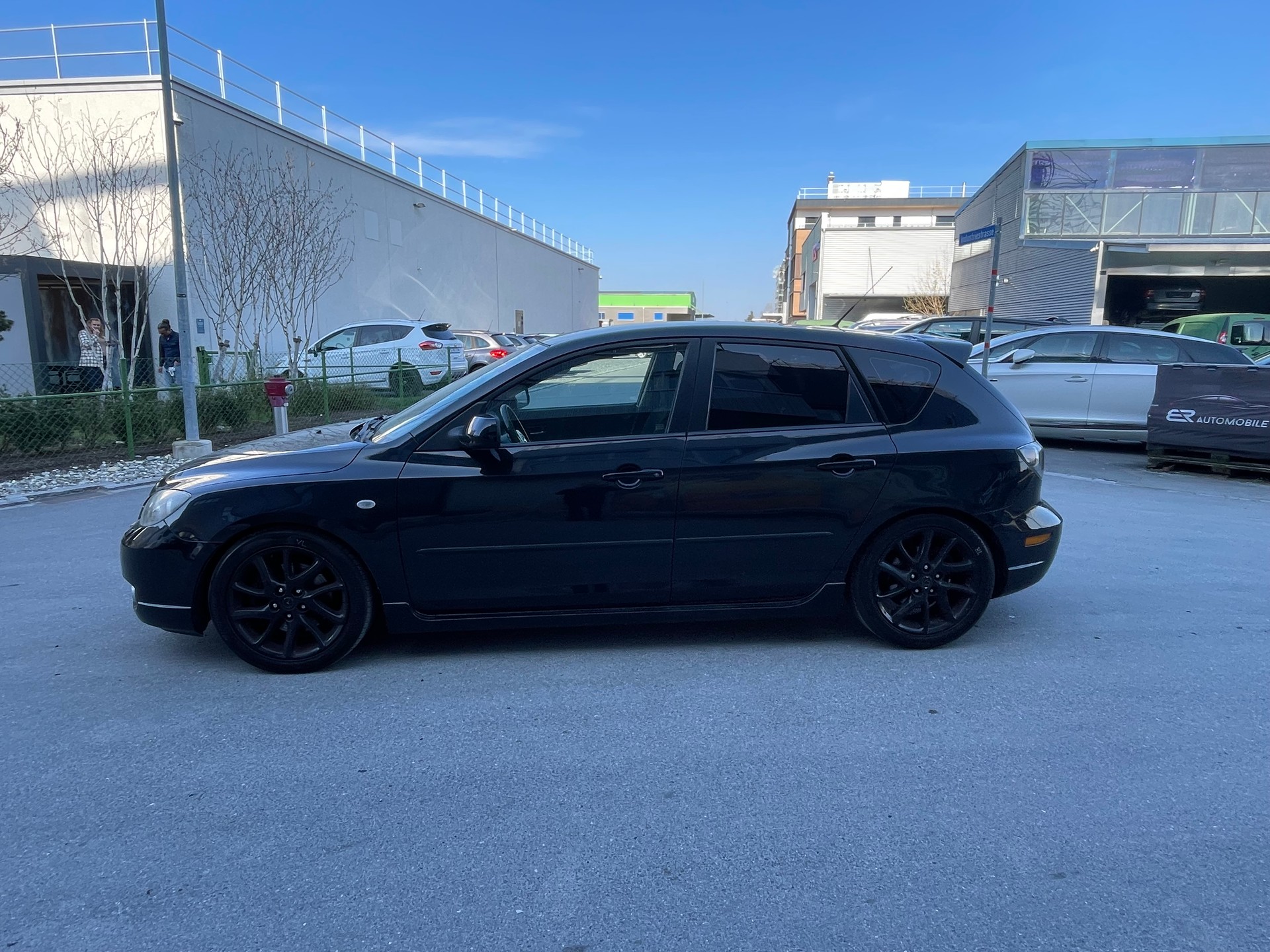 MAZDA 3 Sedan 2.0 16V Sport-image-7