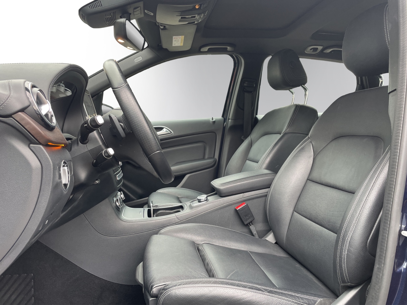 MERCEDES-BENZ B 220 CDI Swiss Star Edition 4Matic 7G-DCT-image-7