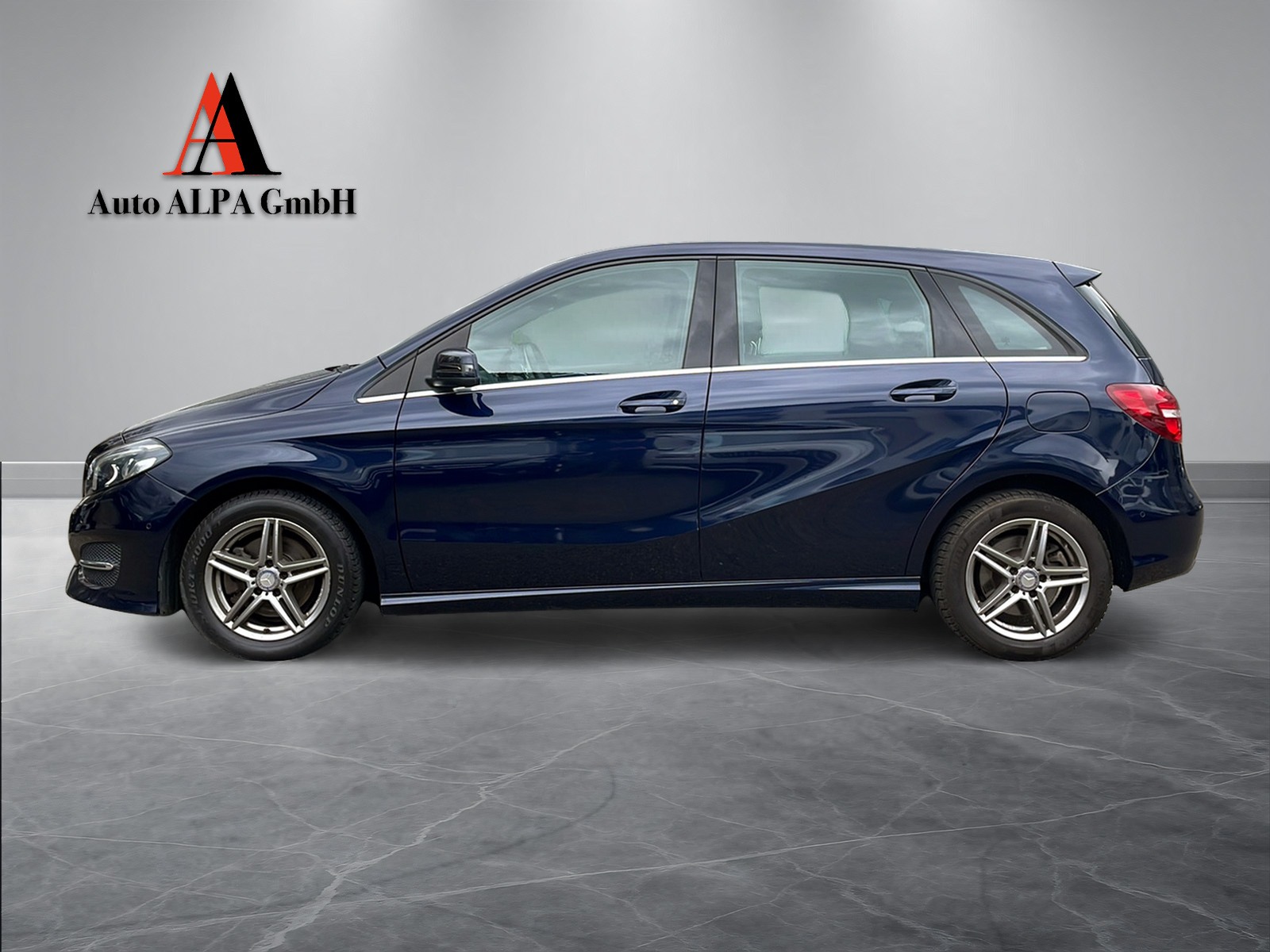 MERCEDES-BENZ B 220 CDI Swiss Star Edition 4Matic 7G-DCT-image-1