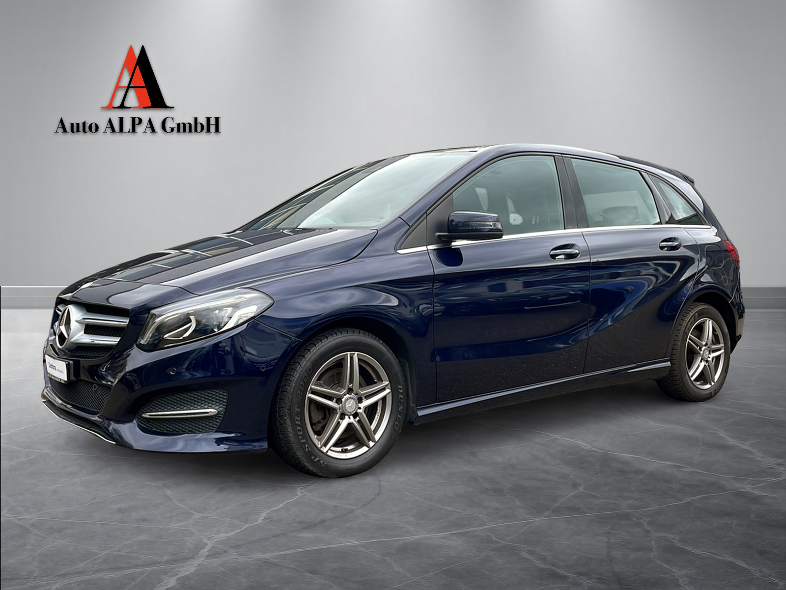 MERCEDES-BENZ B 220 CDI Swiss Star Edition 4Matic 7G-DCT-image-0