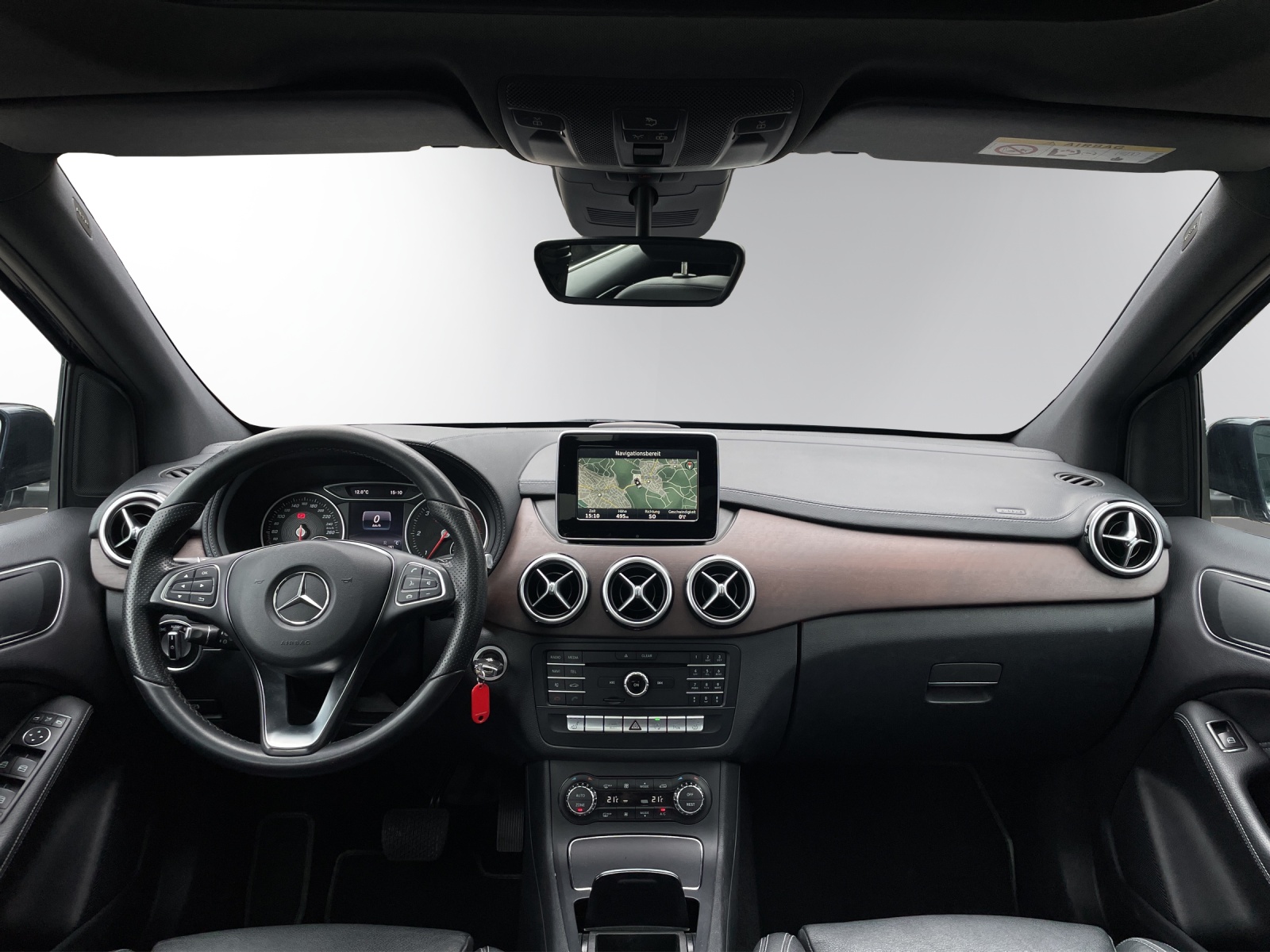 MERCEDES-BENZ B 220 CDI Swiss Star Edition 4Matic 7G-DCT-image-13