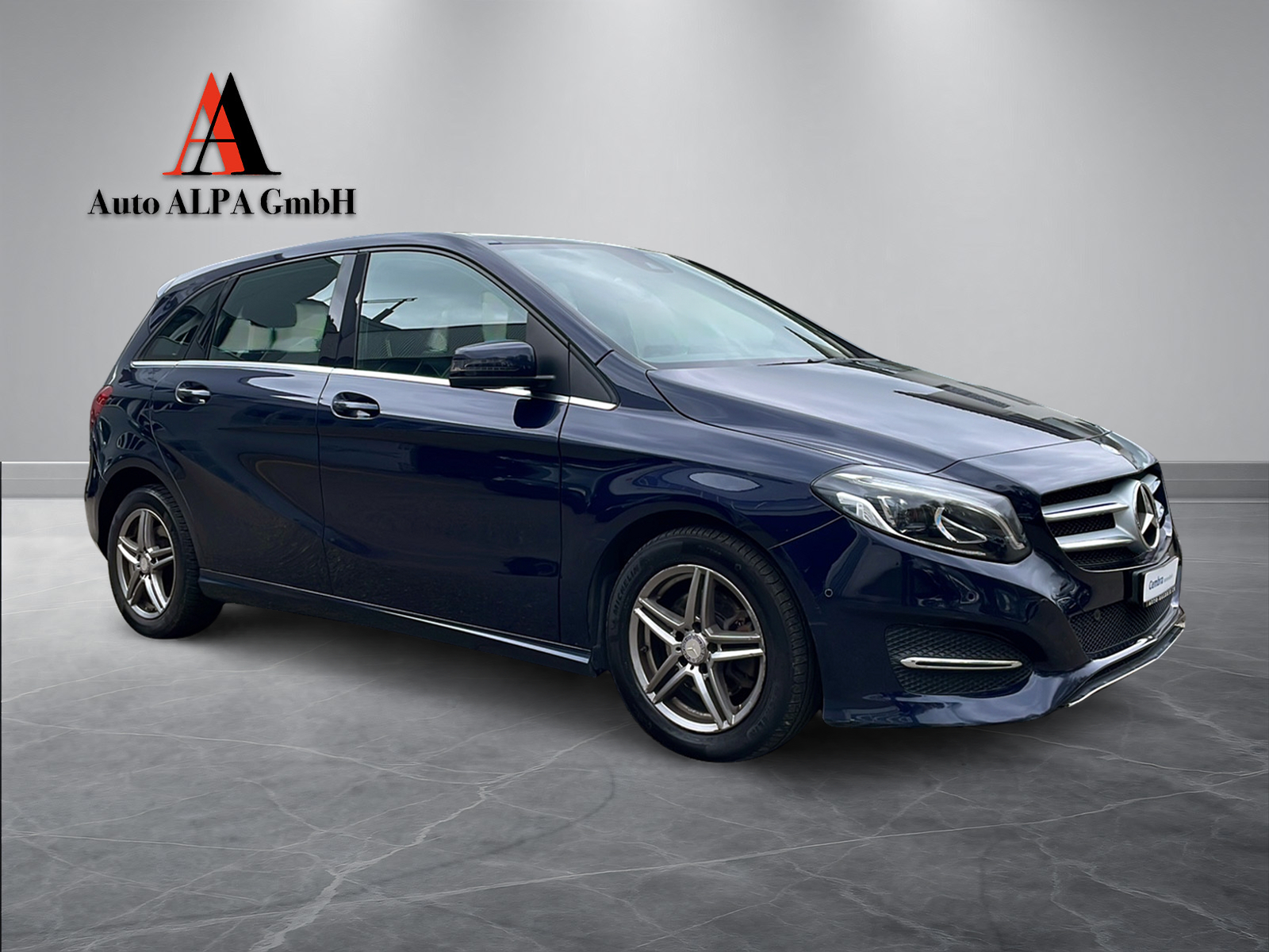 MERCEDES-BENZ B 220 CDI Swiss Star Edition 4Matic 7G-DCT-image-5