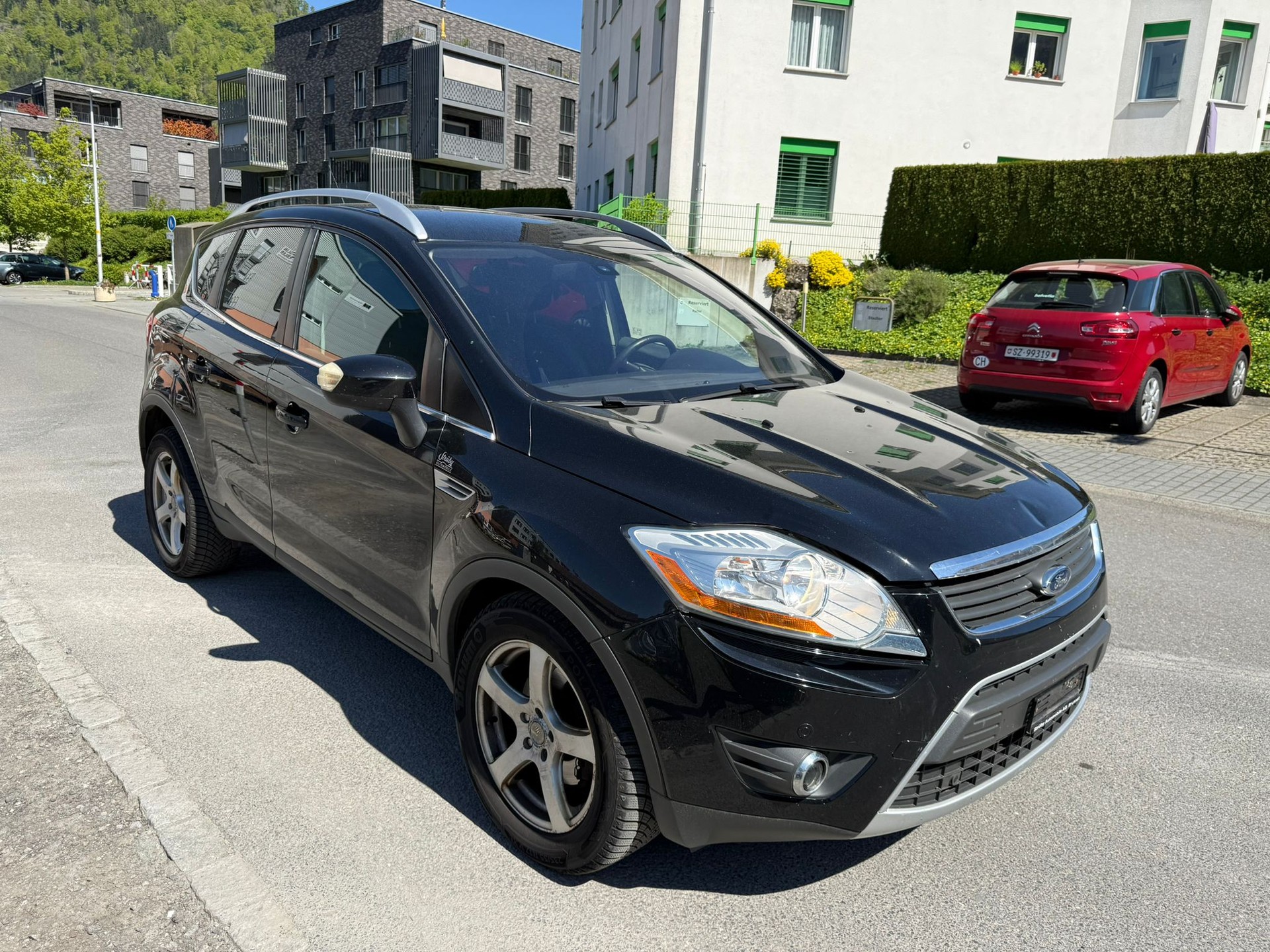 FORD Kuga 2.0 TDCi Titanium 4WD PowerShift-image-0