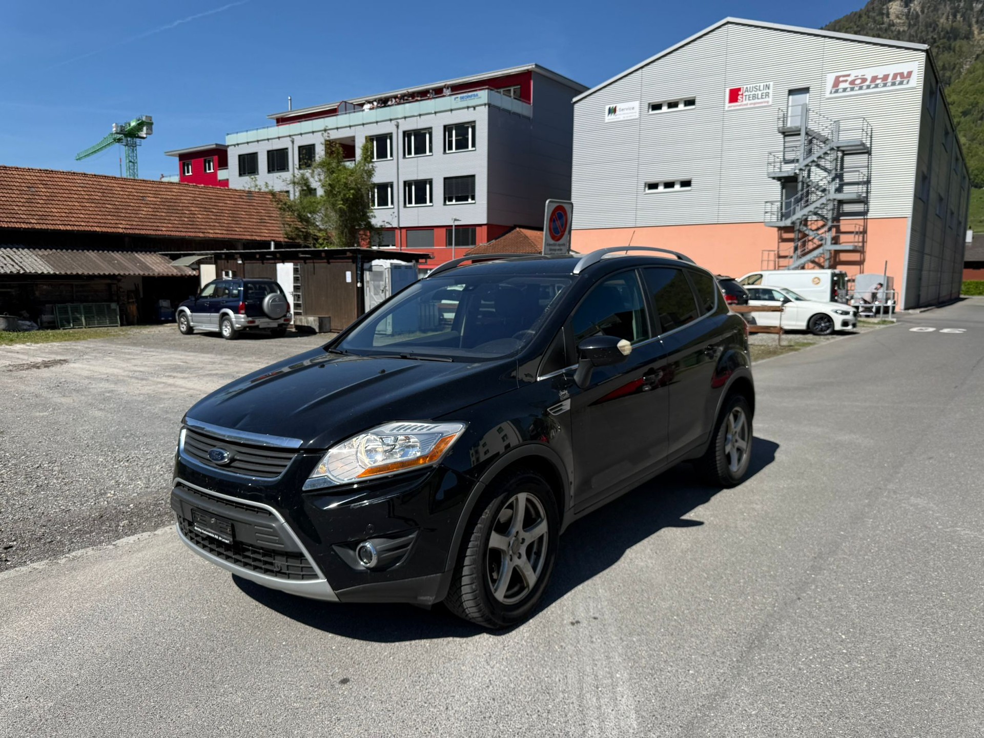 FORD Kuga 2.0 TDCi Titanium 4WD PowerShift-image-1
