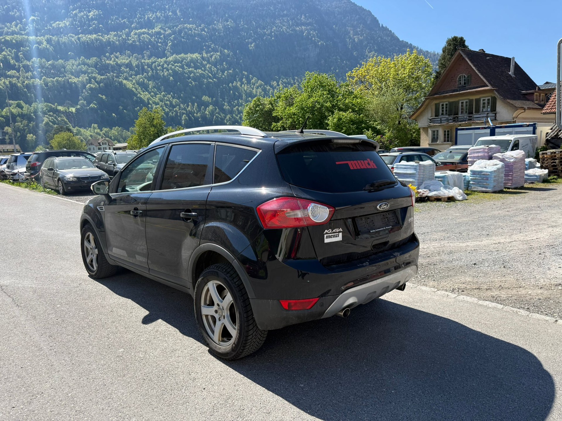 FORD Kuga 2.0 TDCi Titanium 4WD PowerShift-image-3