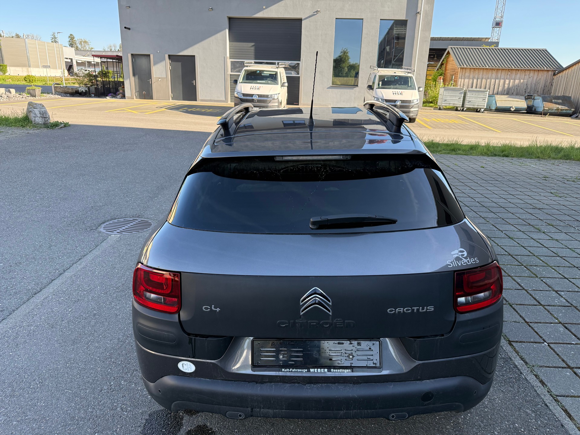 CITROEN C4 Cactus 1.2 e-THP Shine EAT6-image-7