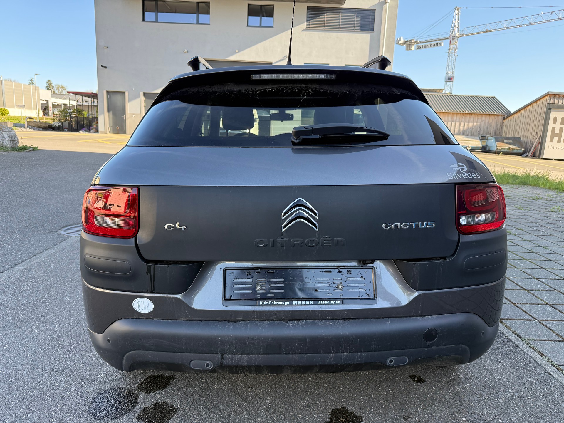 CITROEN C4 Cactus 1.2 e-THP Shine EAT6-image-6