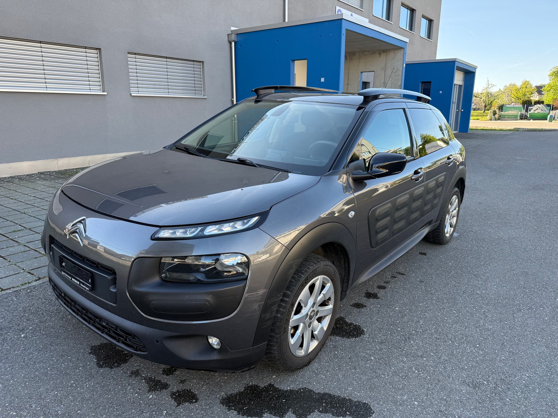 CITROEN C4 Cactus 1.2 e-THP Shine EAT6-showroom-element-2