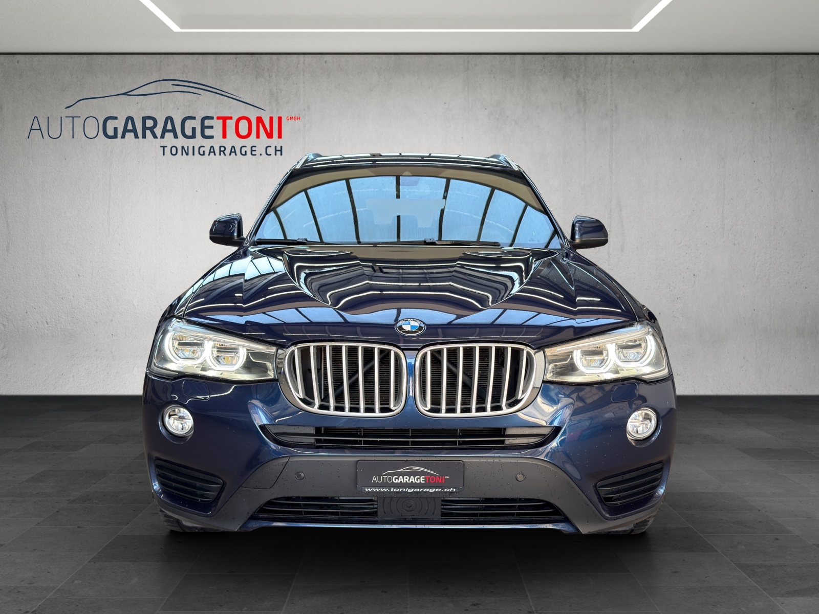 BMW X3 xDrive 30d Steptronic-image-2