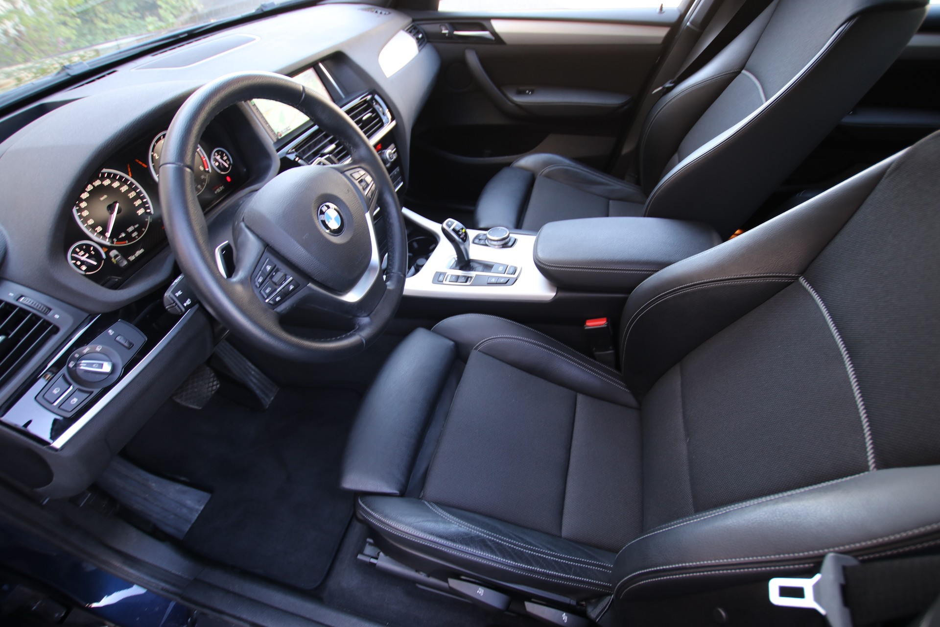 BMW X3 xDrive 30d Steptronic-image-11
