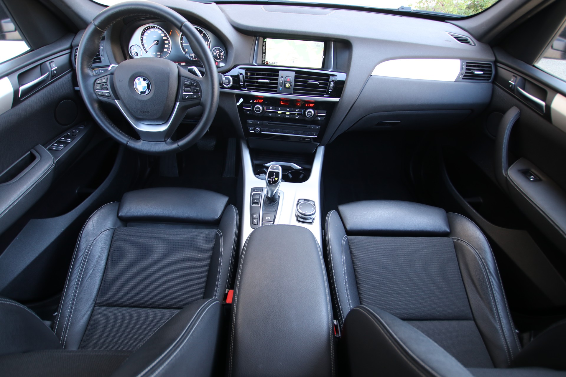 BMW X3 xDrive 30d Steptronic-image-9