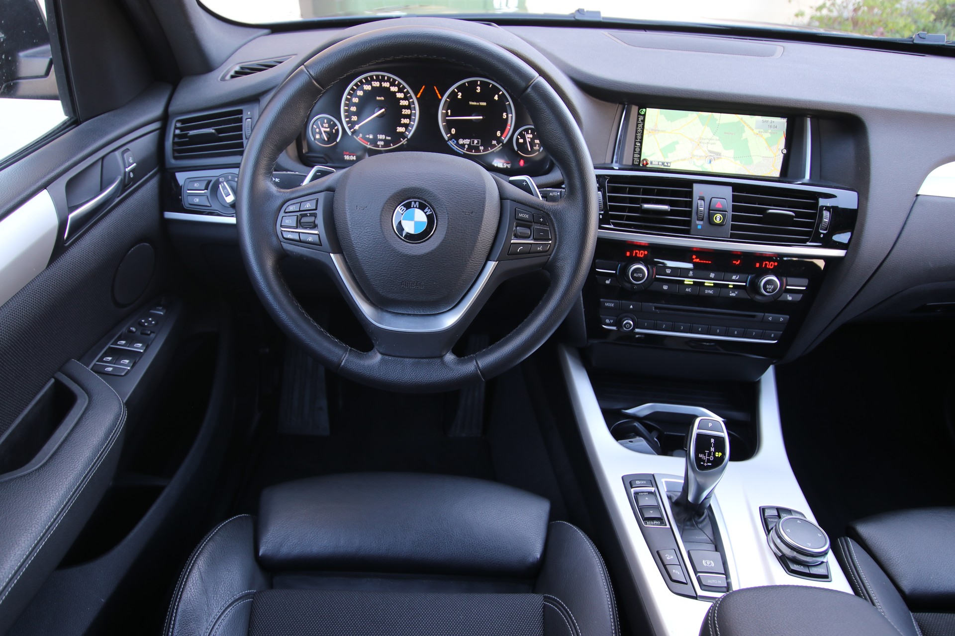 BMW X3 xDrive 30d Steptronic-image-10