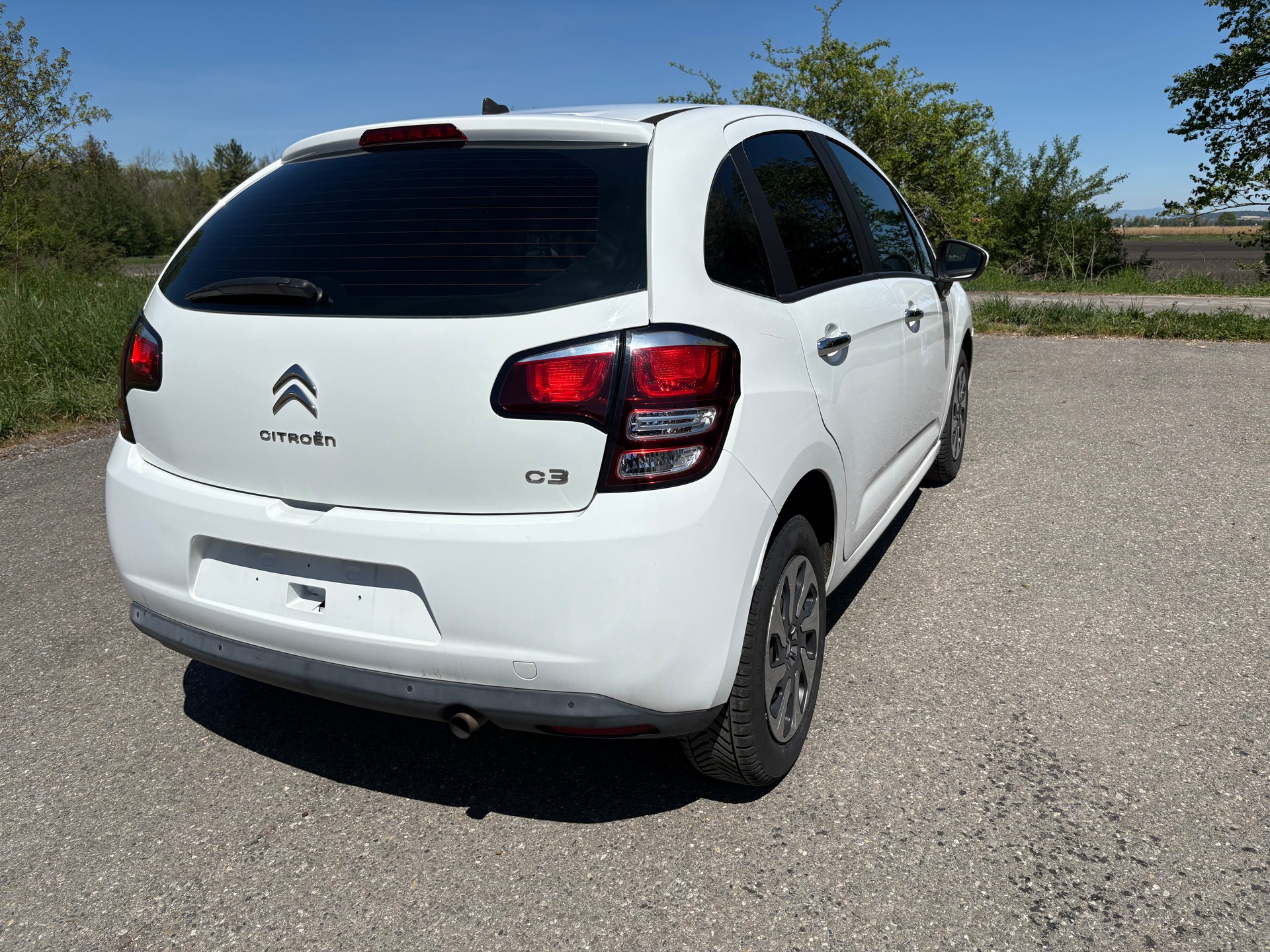 CITROEN C3 1.2i Sélection-image-7