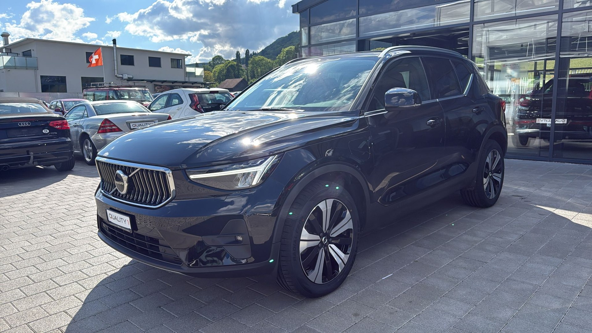 VOLVO XC40 T5 PHEV Ultimate Bright DCT