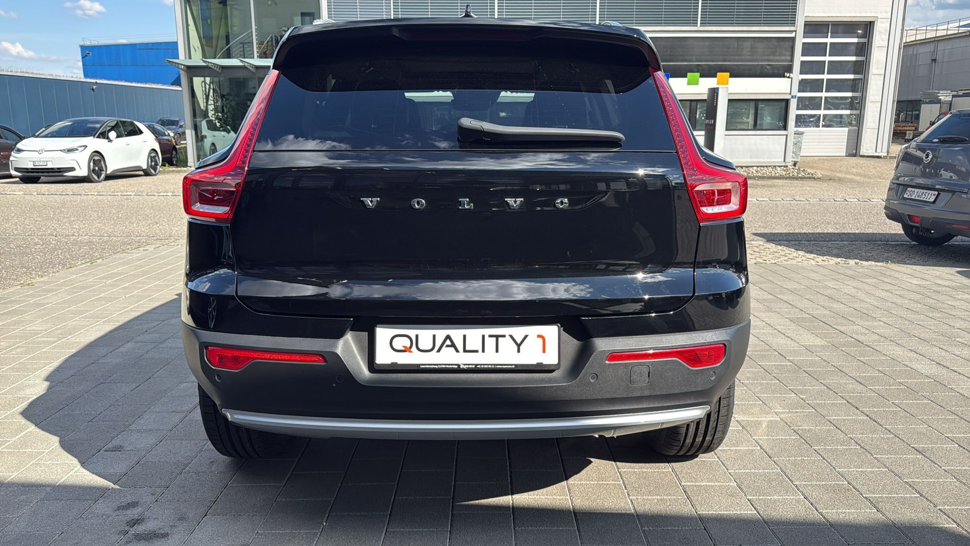 VOLVO XC40 T5 PHEV Ultimate Bright DCT-image-15