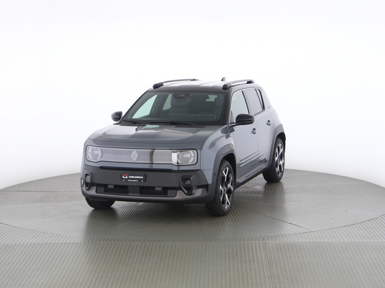 RENAULT R4 E-Tech Comfort Range techno-image-0