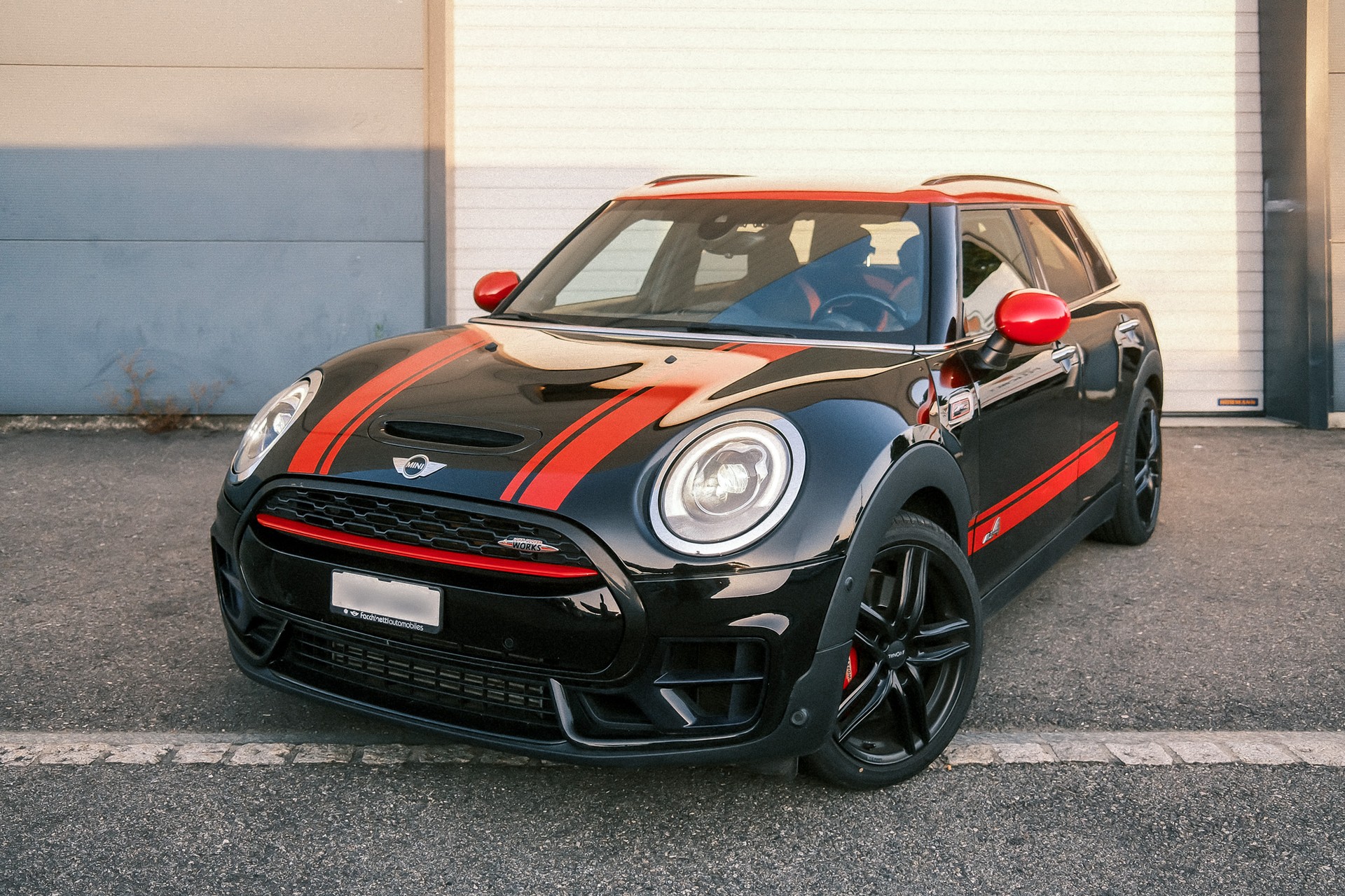 MINI 2.0i John Cooper Works ALL4-image-0