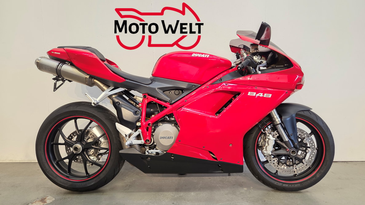 DUCATI 848 Superbike (25 kW)