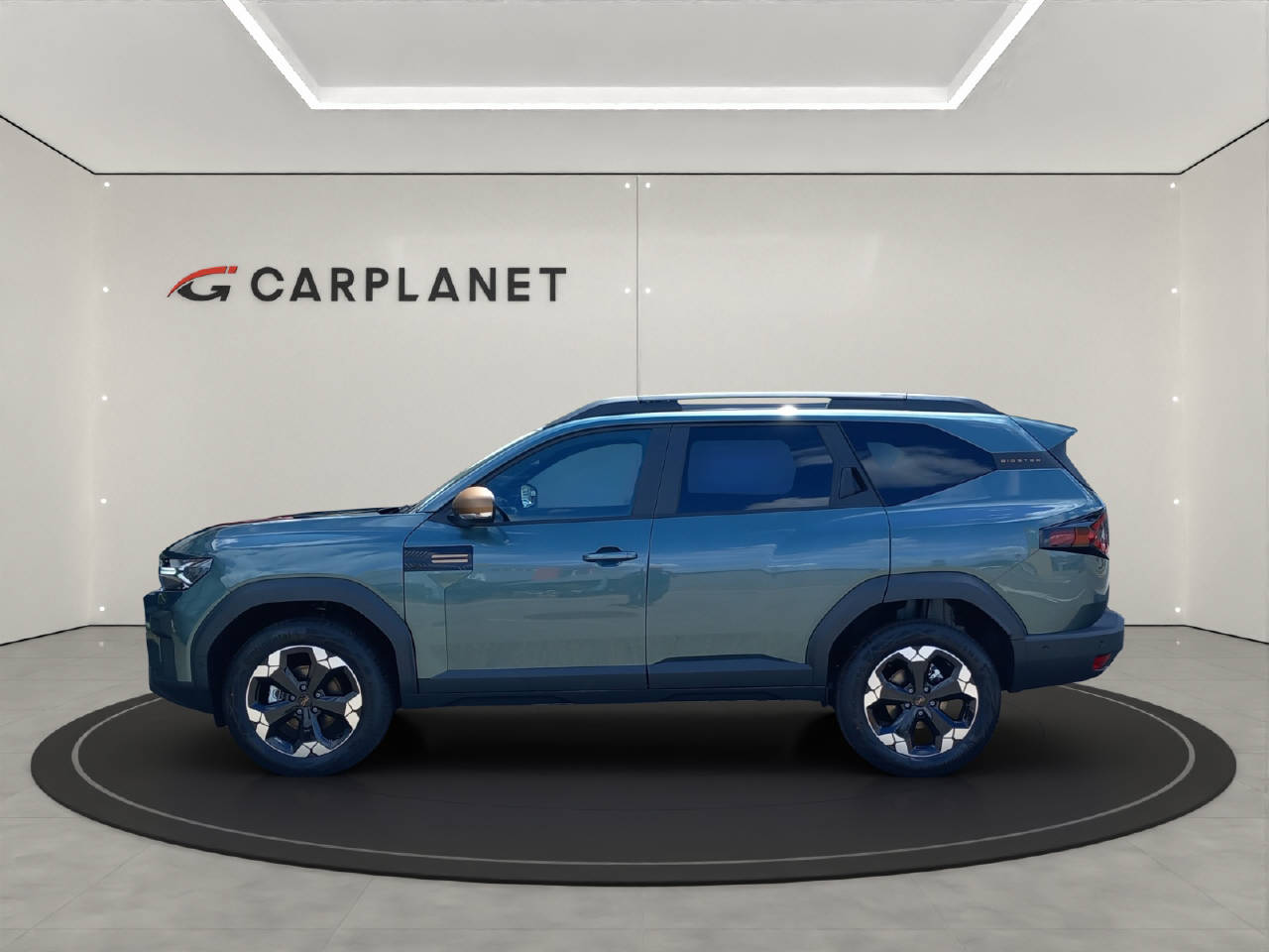 DACIA Bigster 1.8 Hybrid Extreme-showroom-element-1