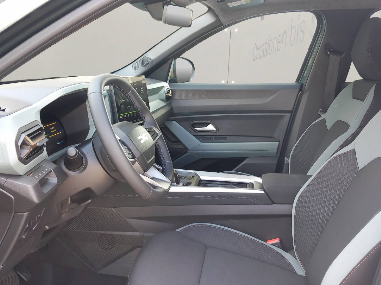 DACIA Bigster 1.8 Hybrid Extreme-showroom-element-3
