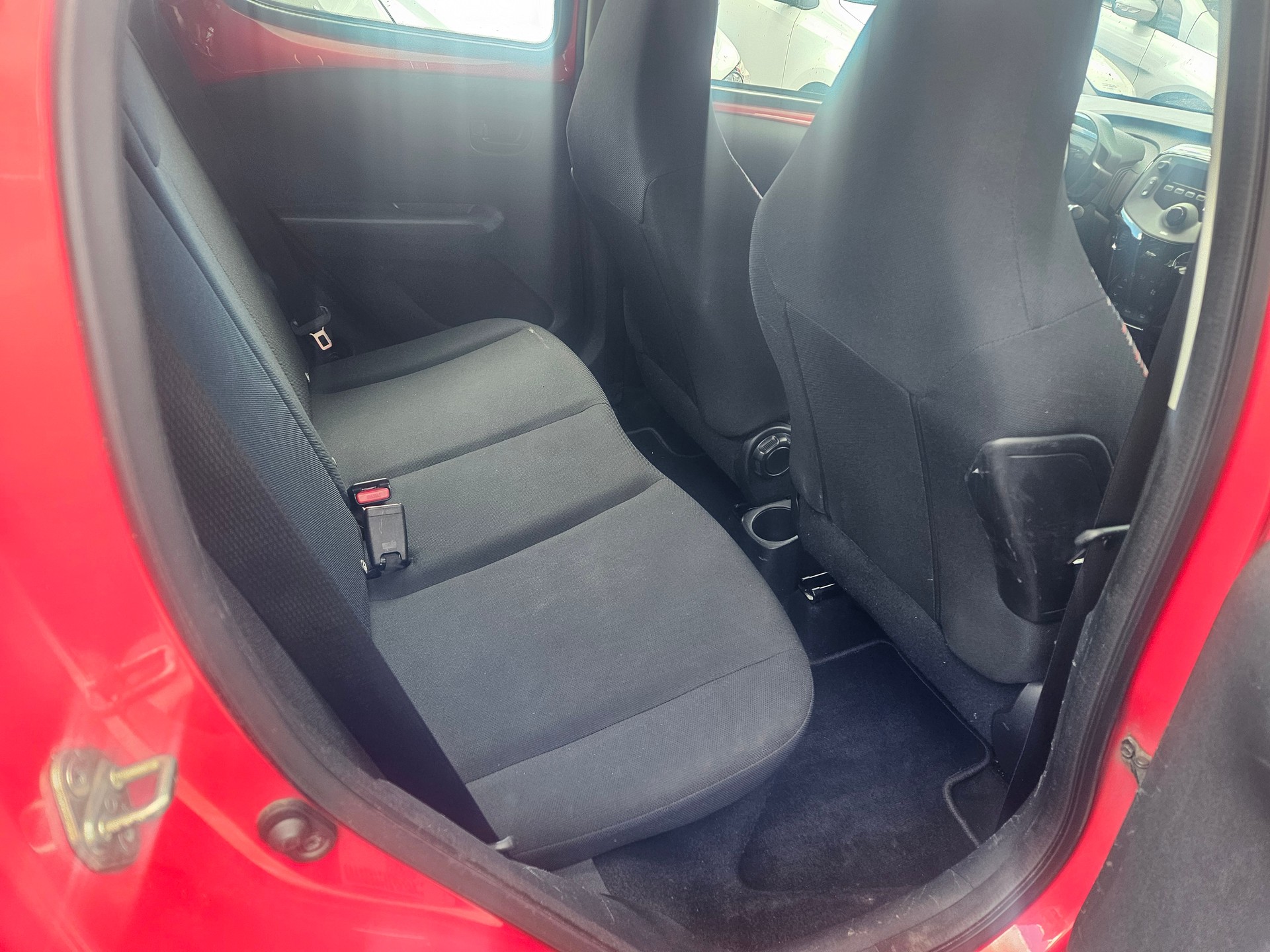 CITROEN C1 1.0 VTi Shine Stop&Start-image-11