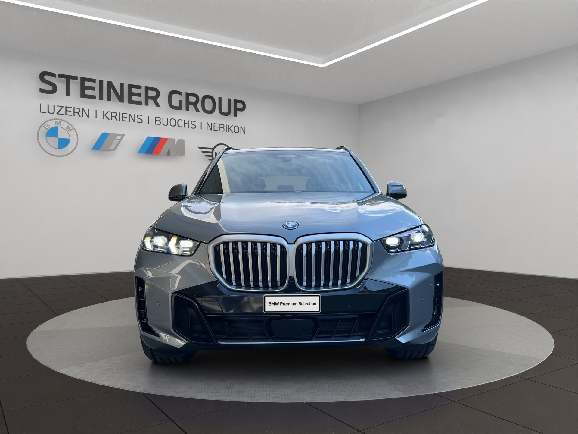 BMW X5 xDrive 50e M Sport Steptronic-image-2