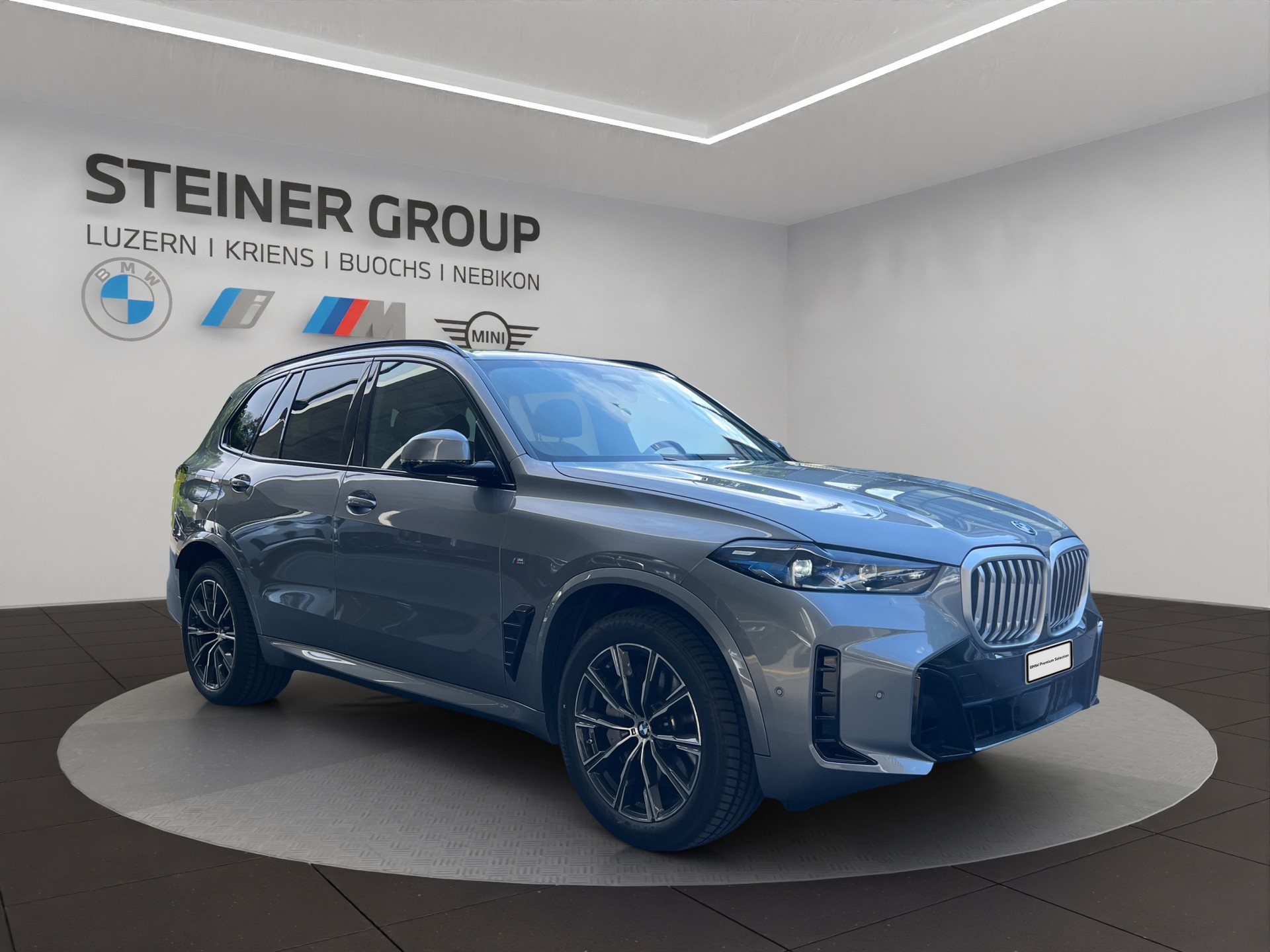 BMW X5 xDrive 50e M Sport Steptronic-image-3