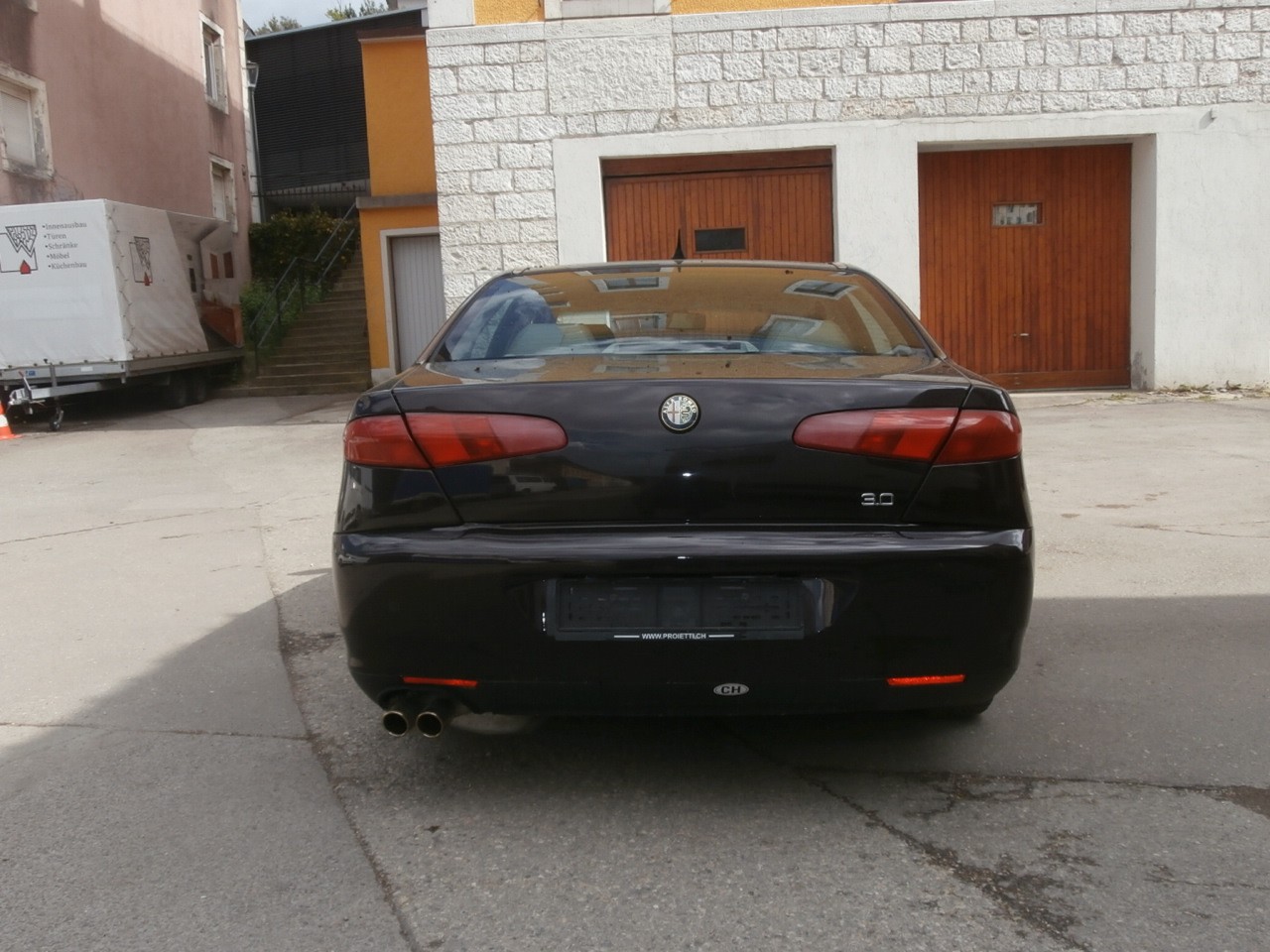 ALFA ROMEO 3.0 V6 24V-image-1