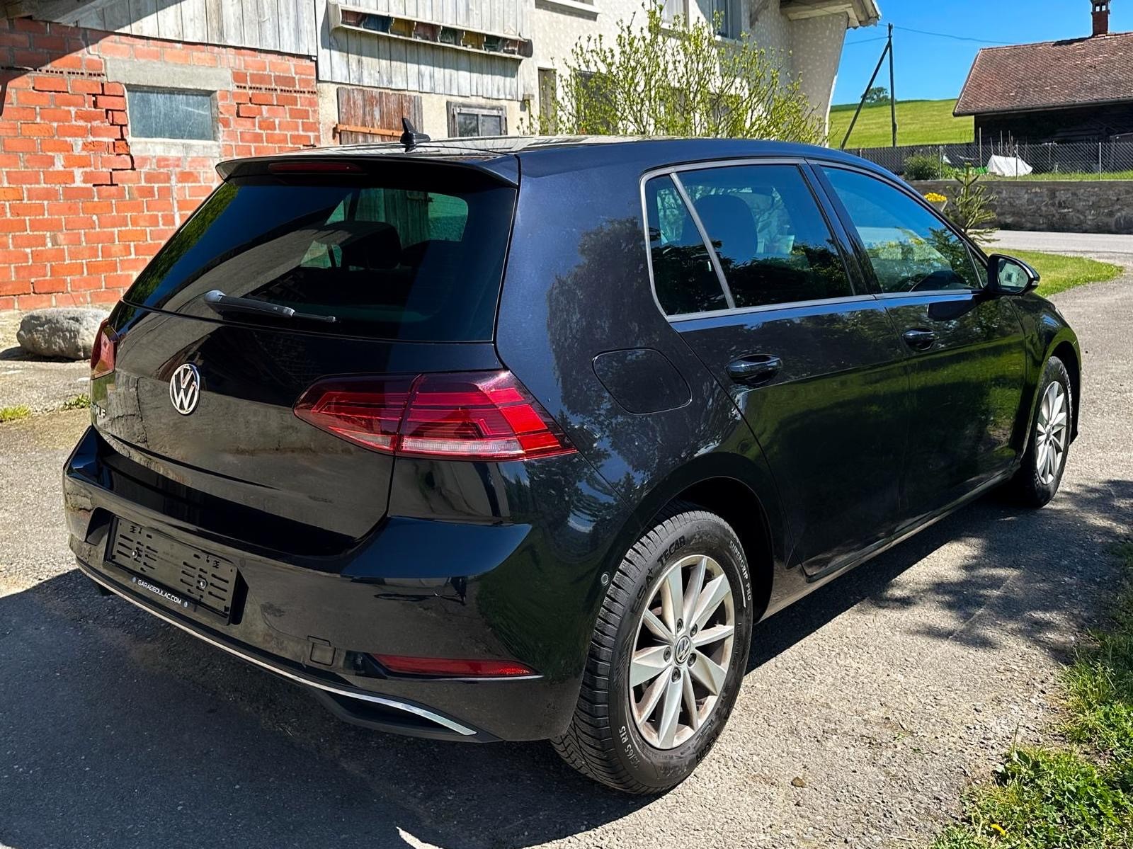 VW 1.4 TSI 125 Comfortline DSG-image-1