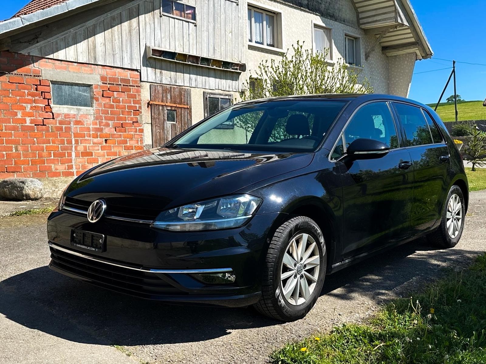 VW 1.4 TSI 125 Comfortline DSG