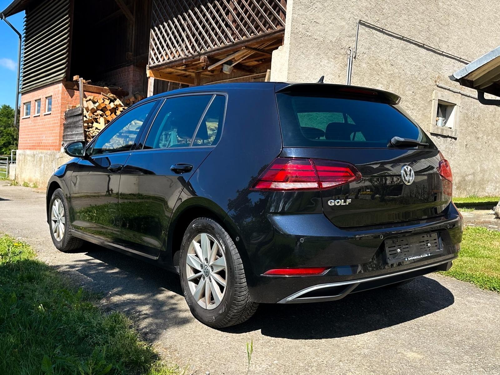 VW 1.4 TSI 125 Comfortline DSG-image-2