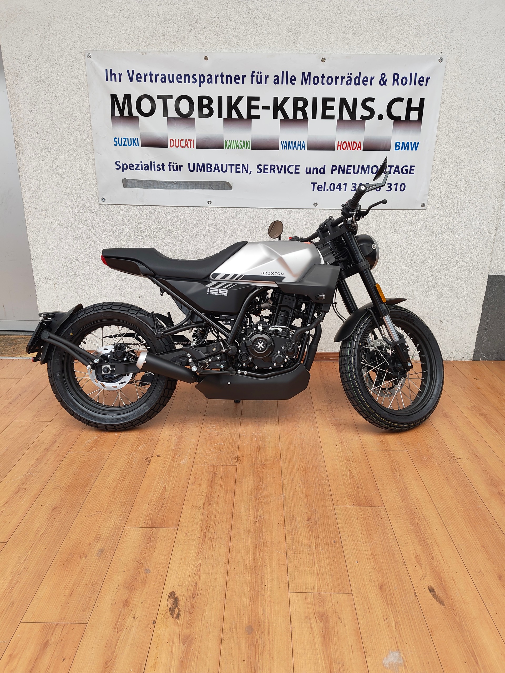 BRIXTON Crossfire 125 ABS-image-3