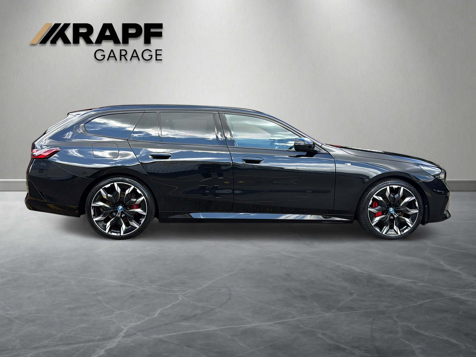 BMW 540d xDrive 48V Touring M Sport Pro Steptronic-image-5