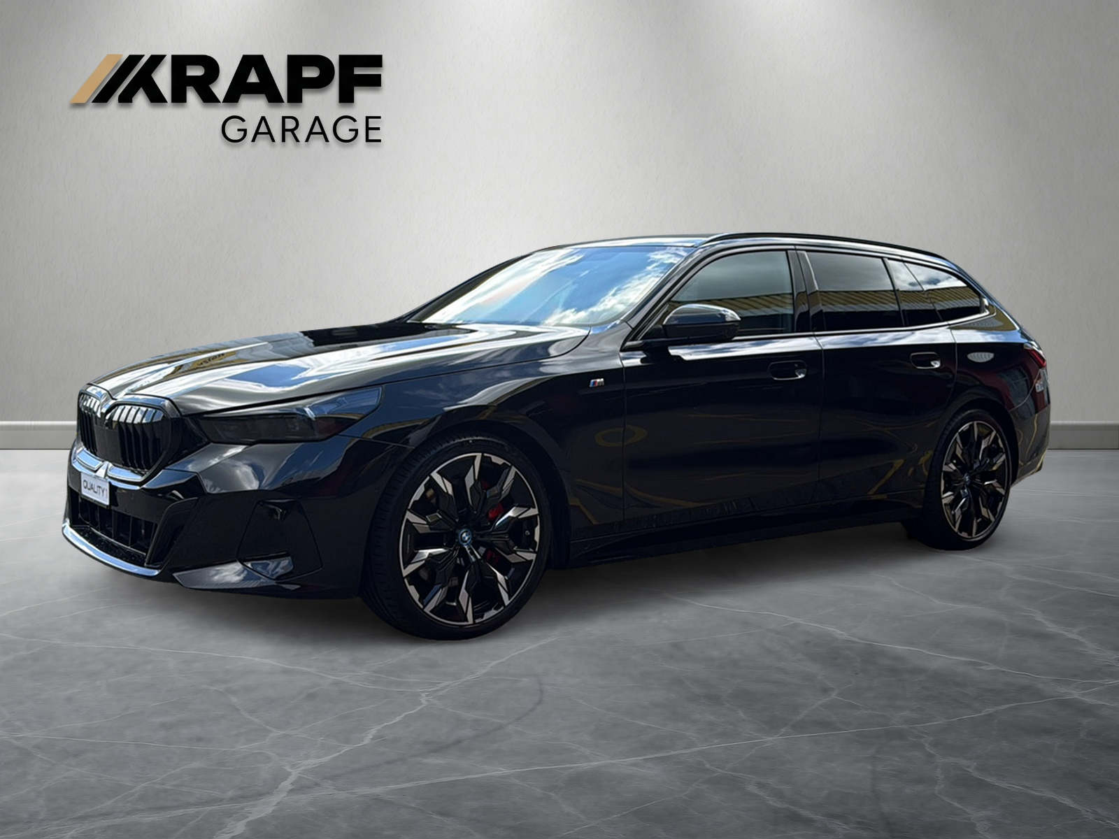 BMW 540d xDrive 48V Touring M Sport Pro Steptronic