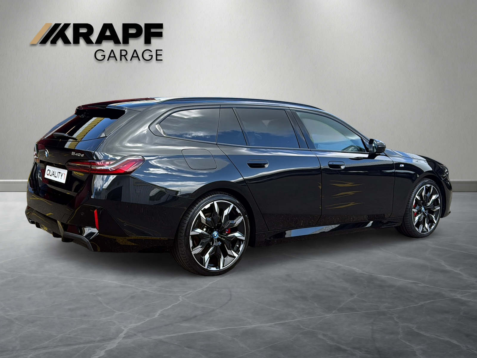BMW 540d xDrive 48V Touring M Sport Pro Steptronic-image-4