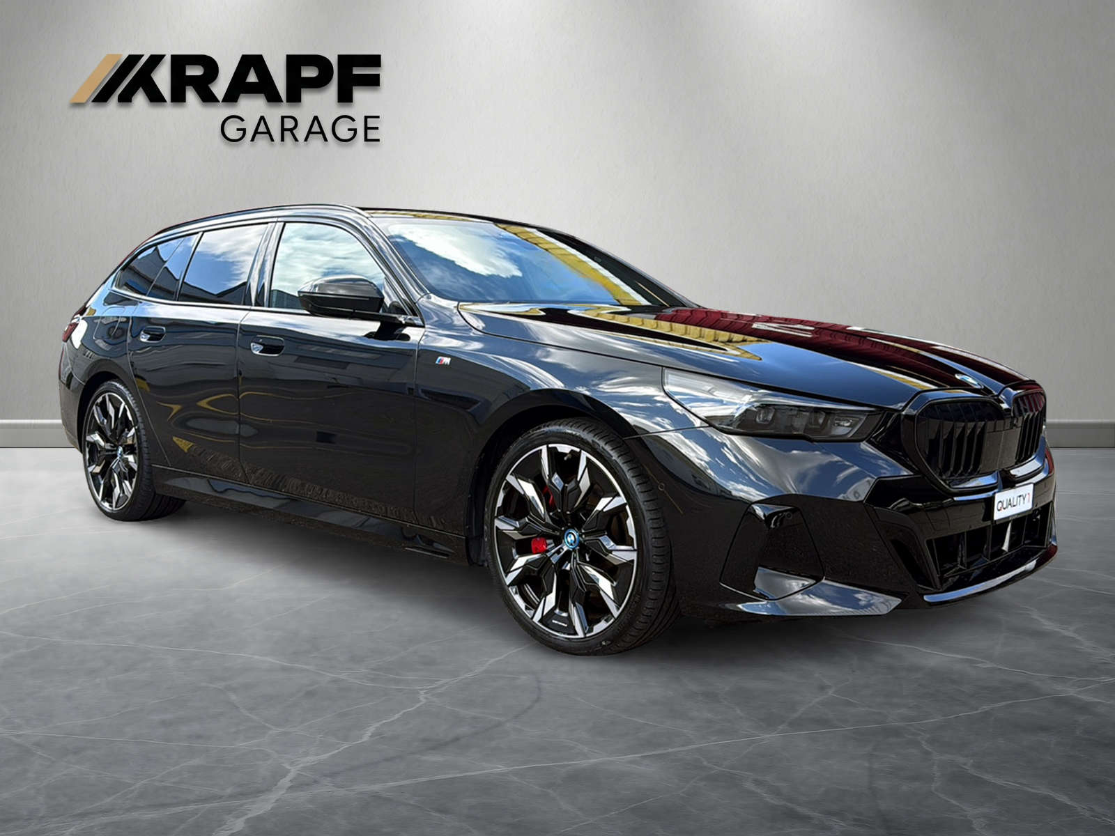 BMW 540d xDrive 48V Touring M Sport Pro Steptronic-image-6