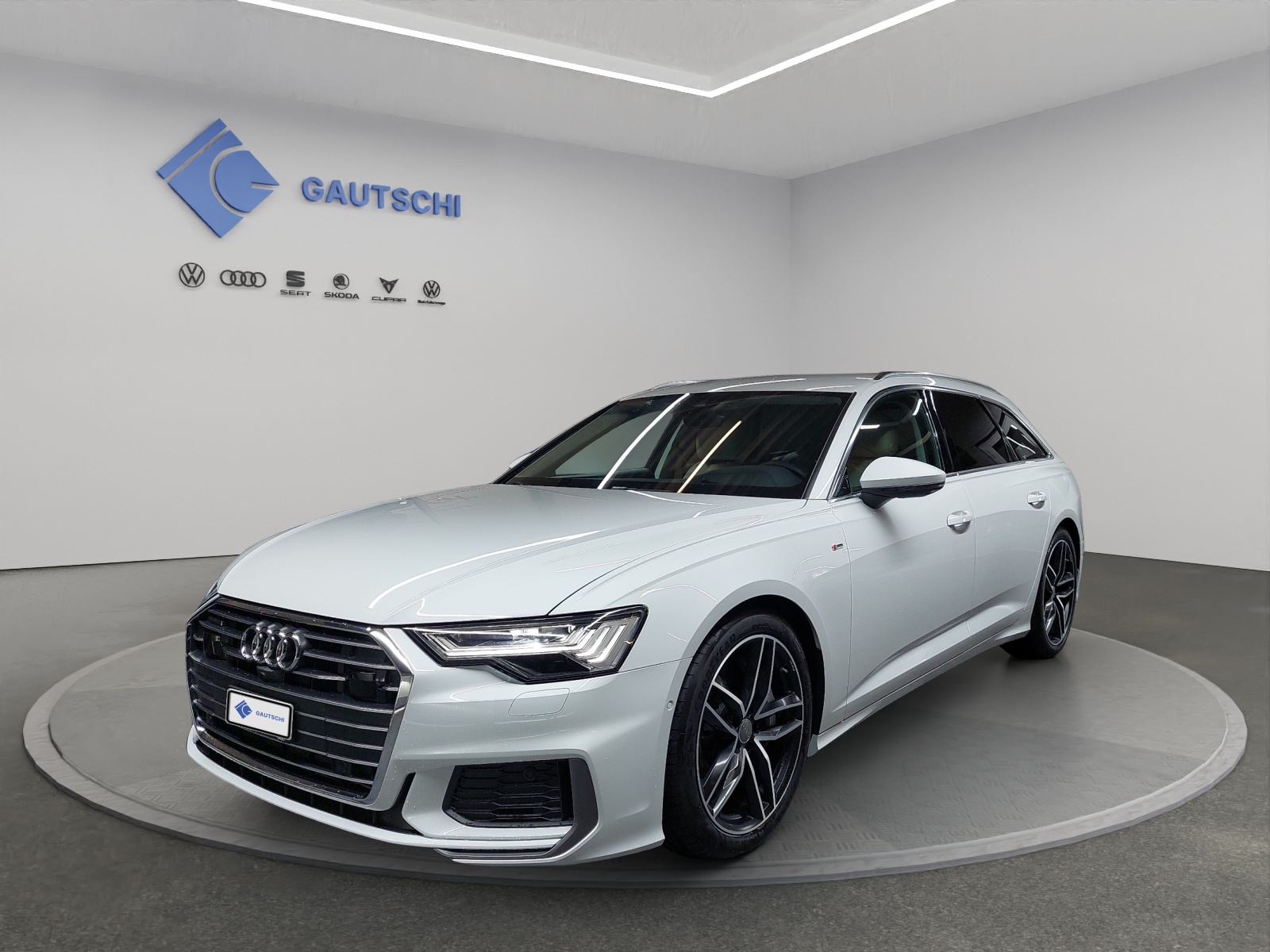 AUDI A6 Avant 55 TFSI quattro S-tronic-image-0