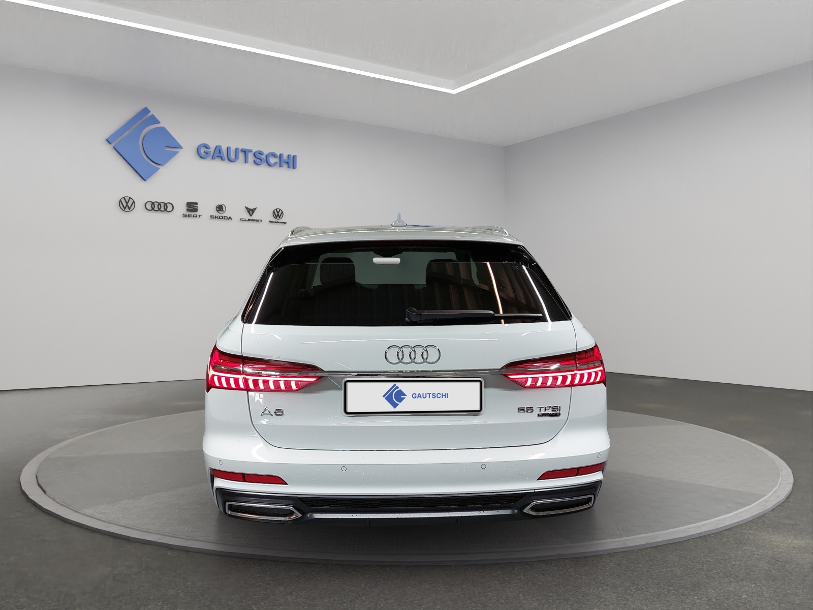 AUDI A6 Avant 55 TFSI quattro S-tronic-image-3