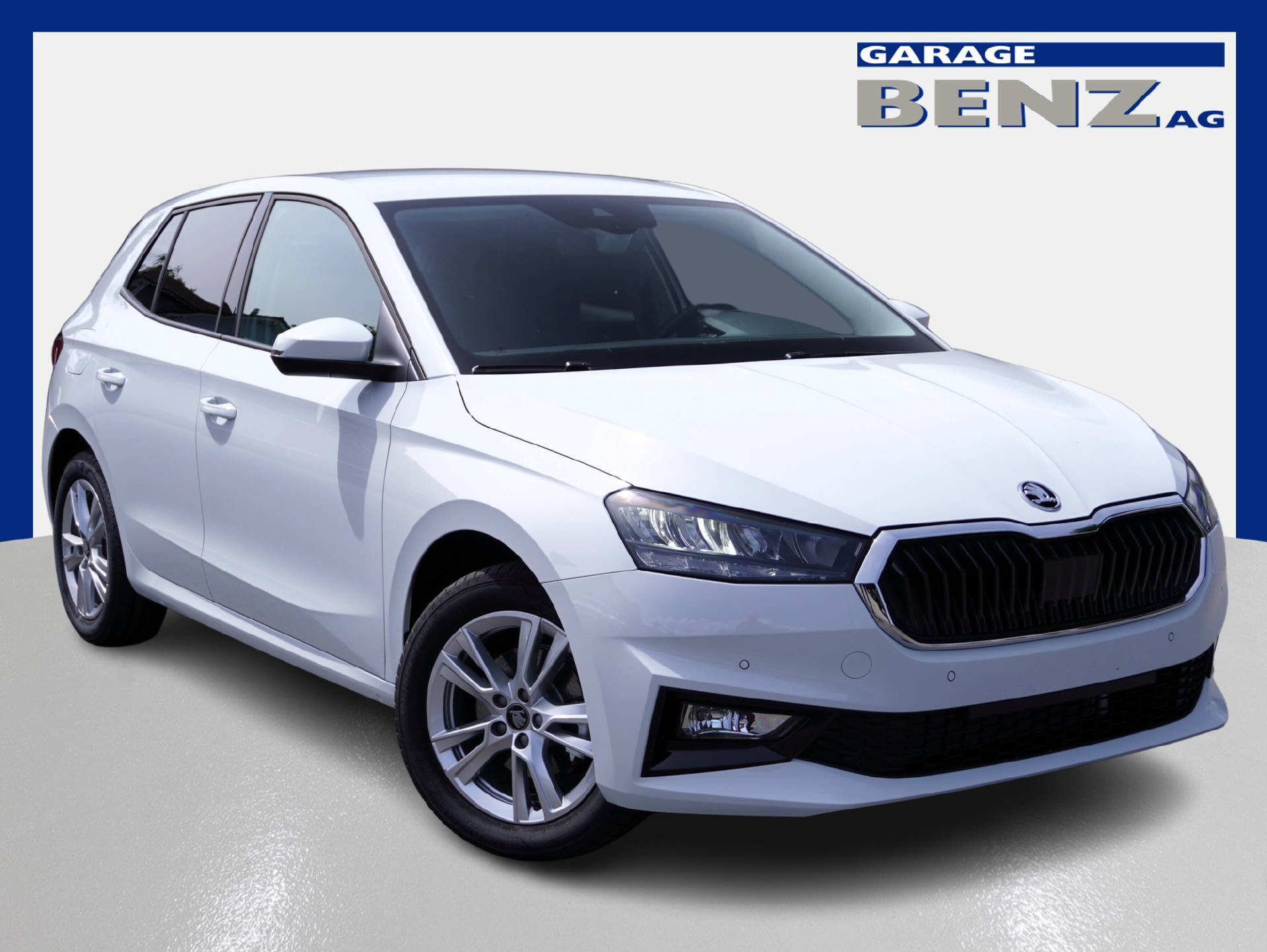 SKODA Fabia 1.5 TSI Selection DSG-image-0
